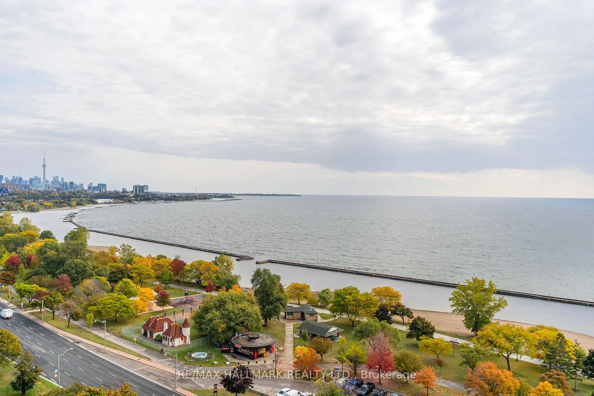 1928 Lake Shore Boulevard W, #1806