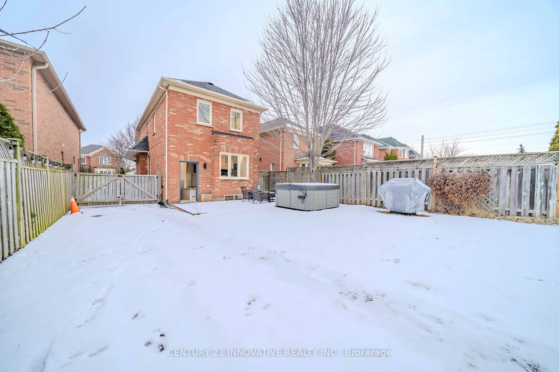 2605 Devonsley Cres
