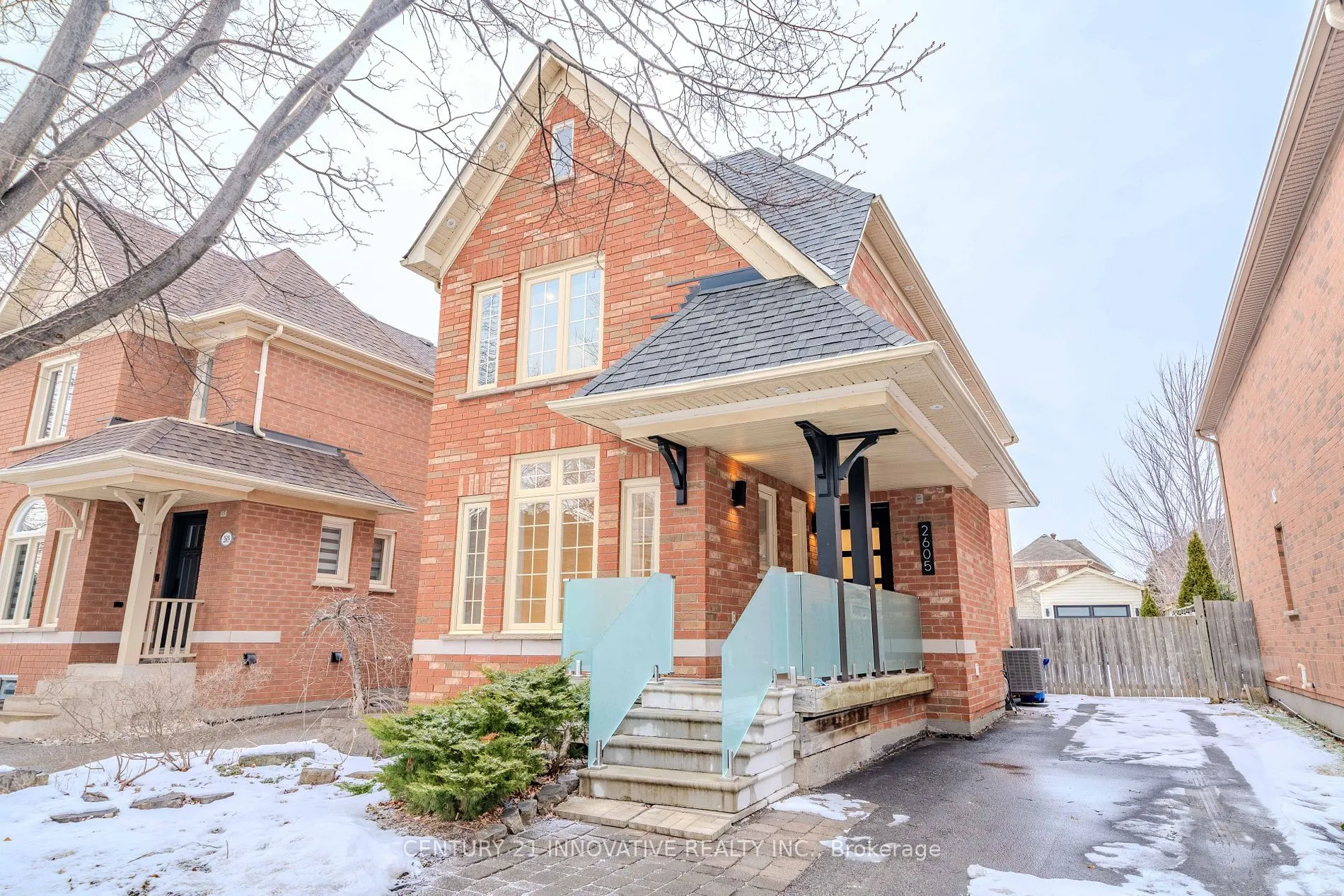 2605 Devonsley Cres