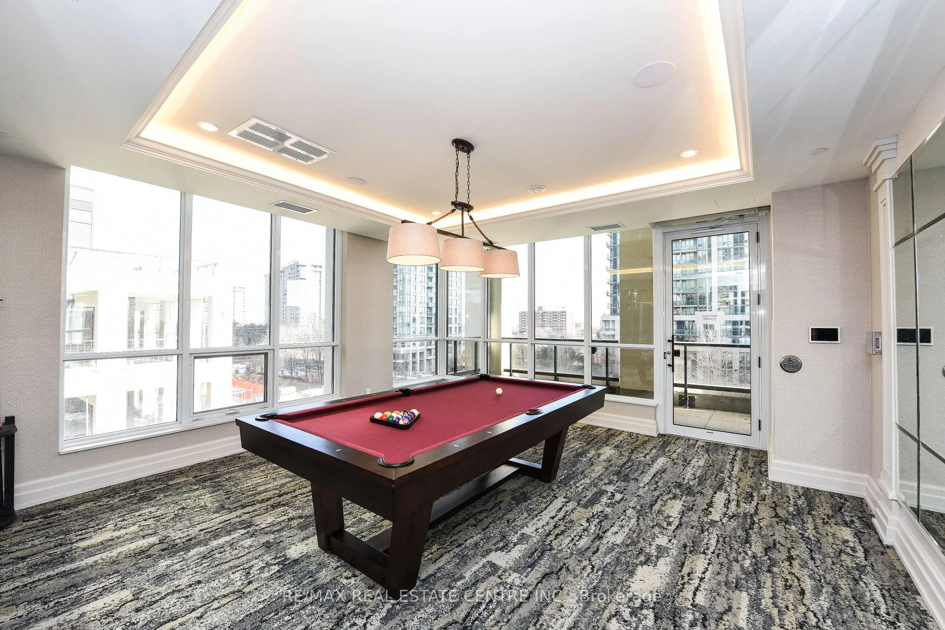 36 Elm Dr W, #3209