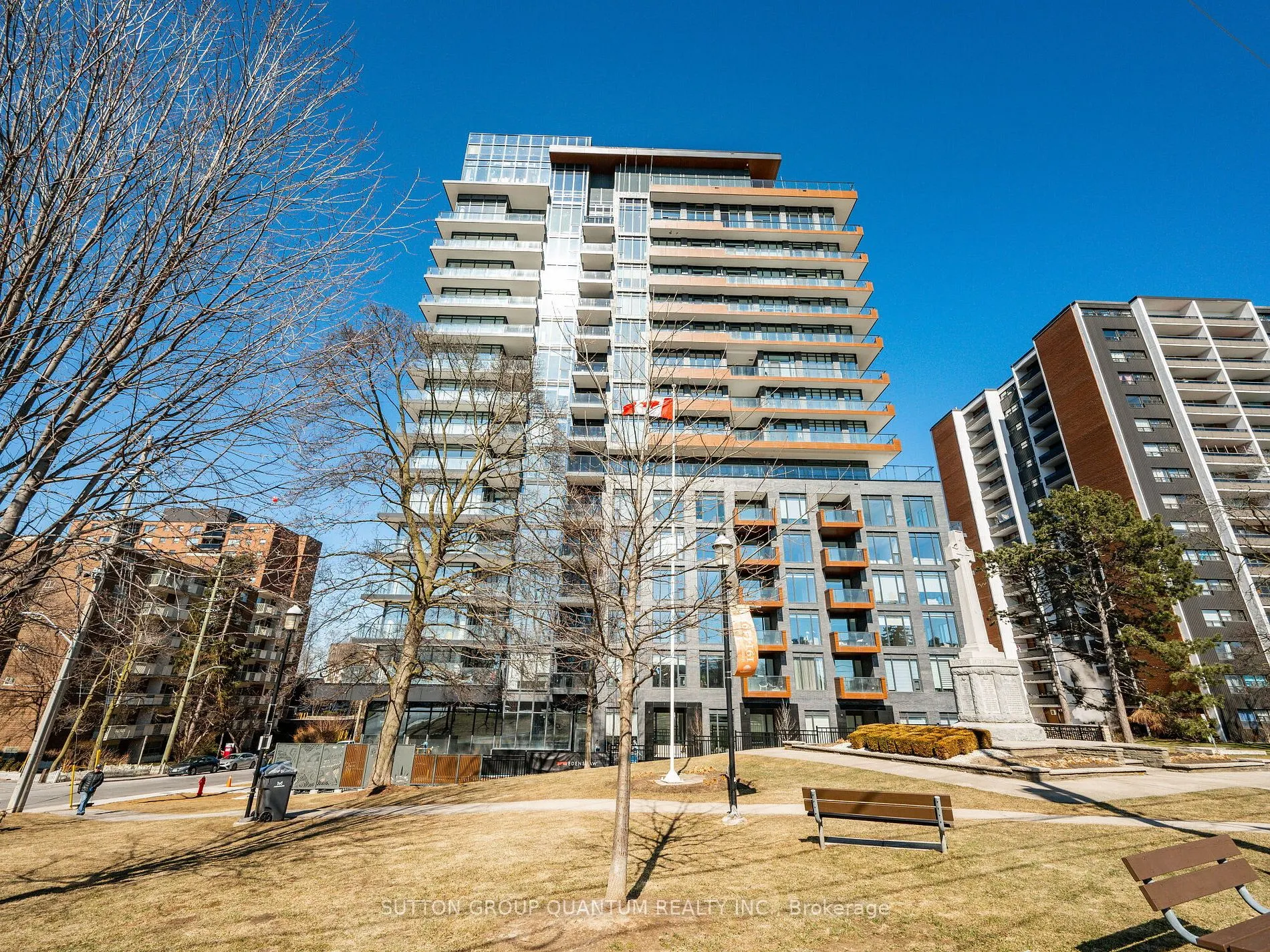 21 Park St E, #501