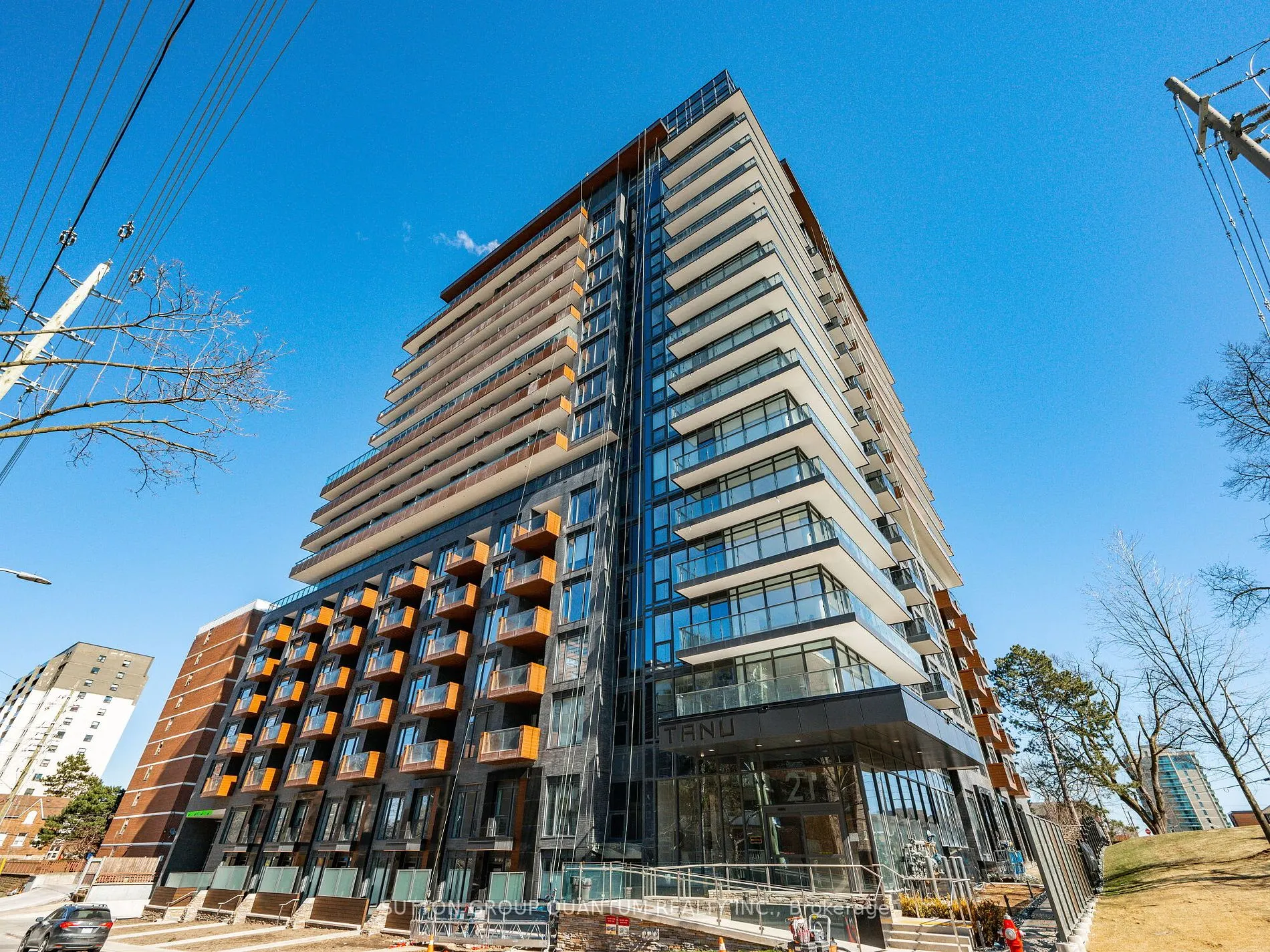 21 Park St E, #501