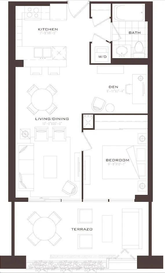 800 Lawrence Ave W, #613