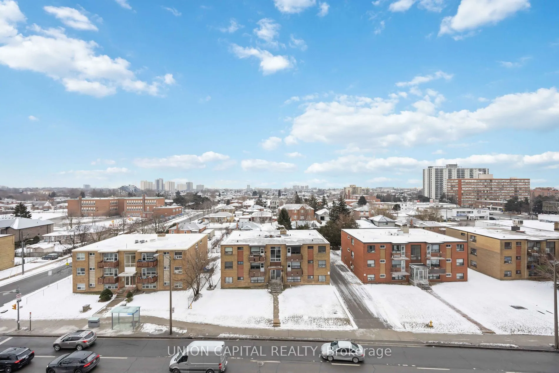 800 Lawrence Ave W, #613