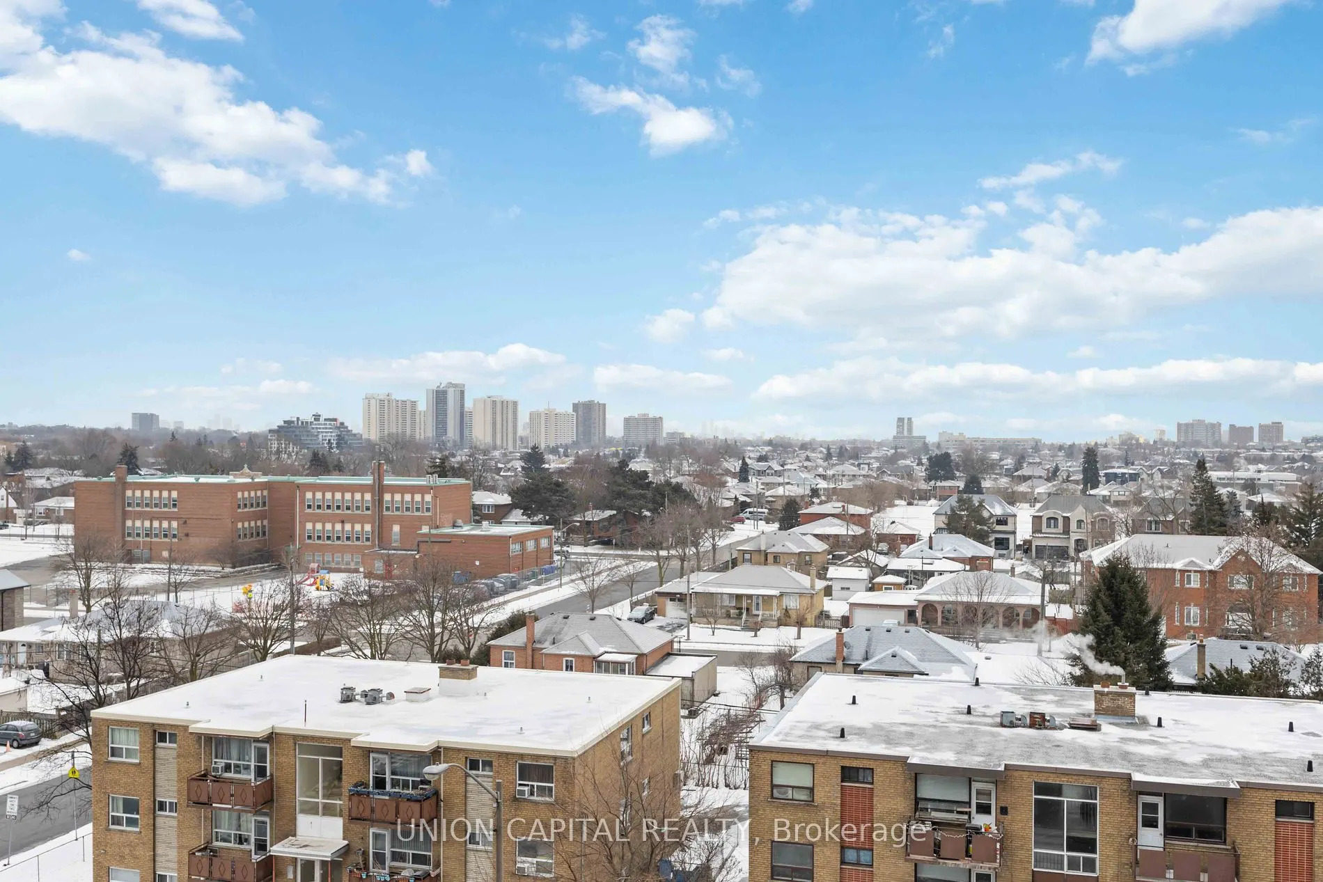 800 Lawrence Ave W, #613