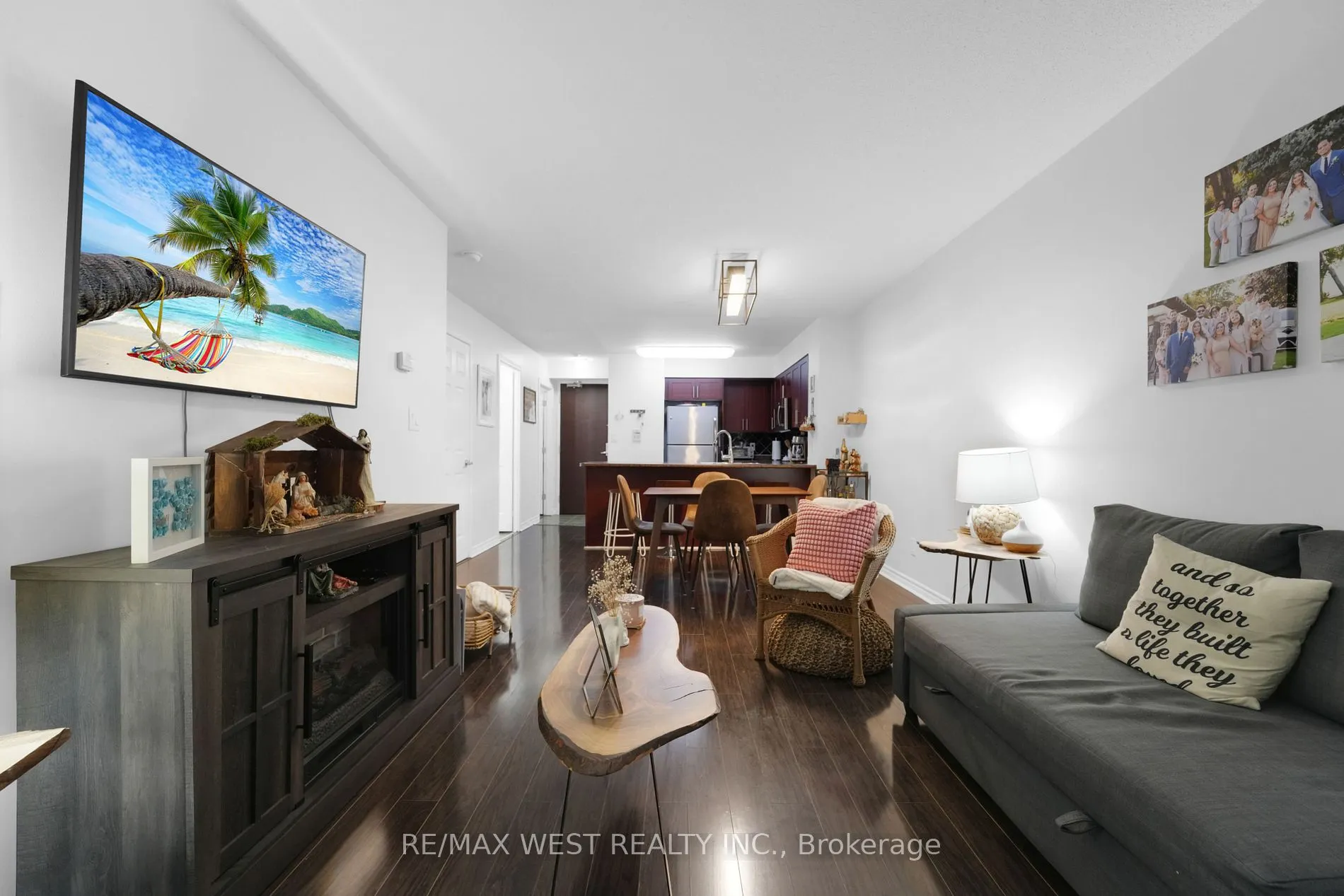335 Rathburn Rd W, #2202