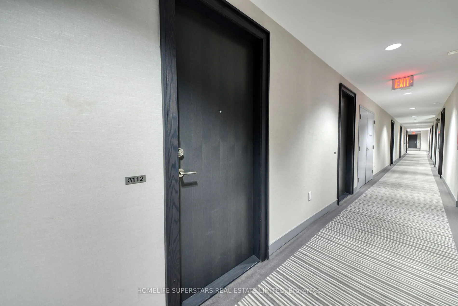 105 The Queensway Ave, #3112