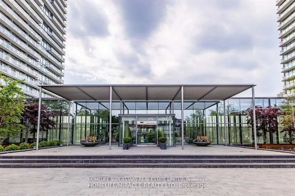 105 The Queensway Ave, #3112