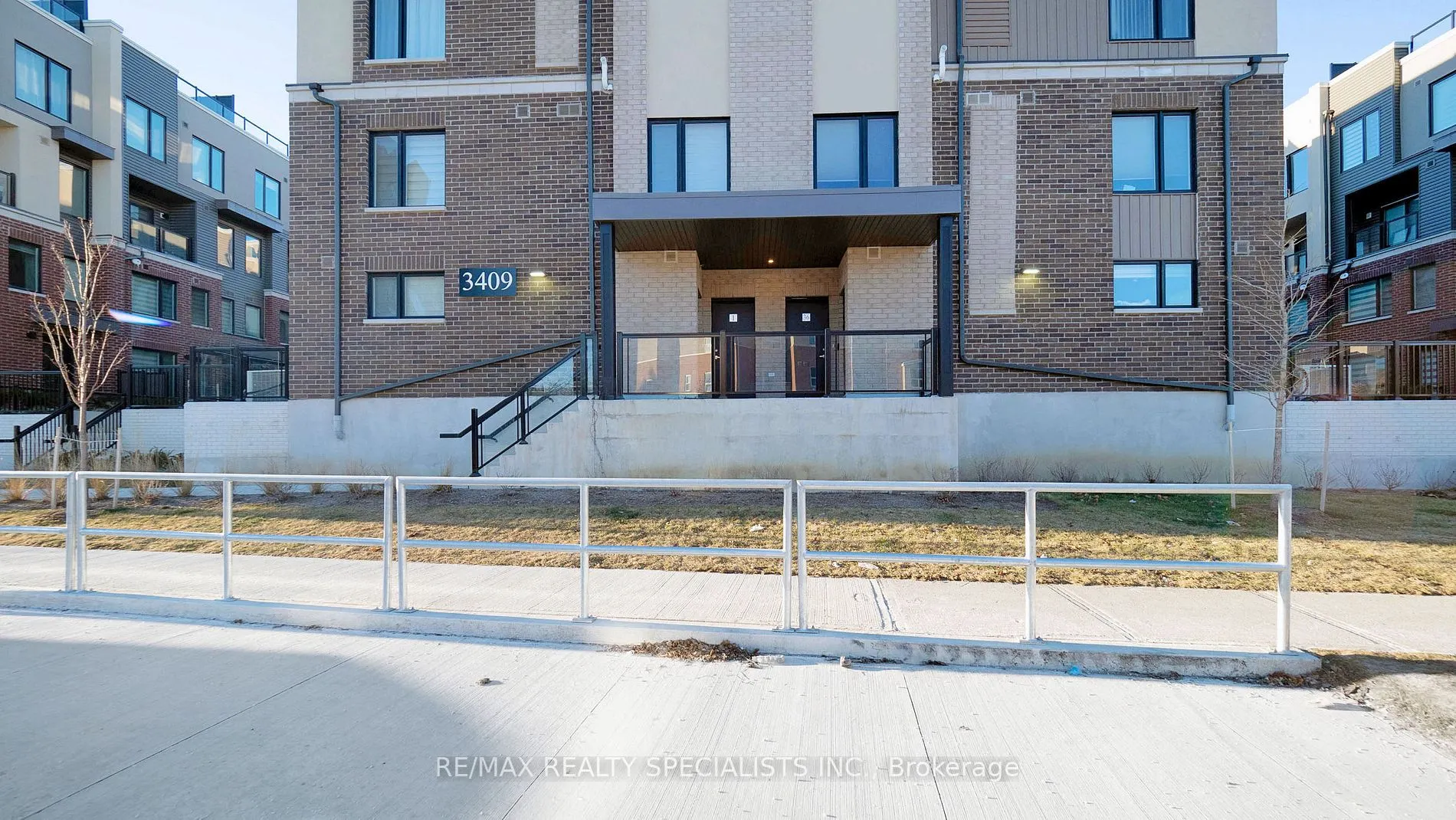 3409 Ridgeway Dr, #36