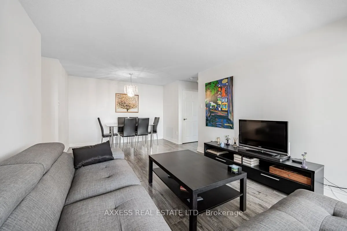 330 Rathburn Rd W, #1105
