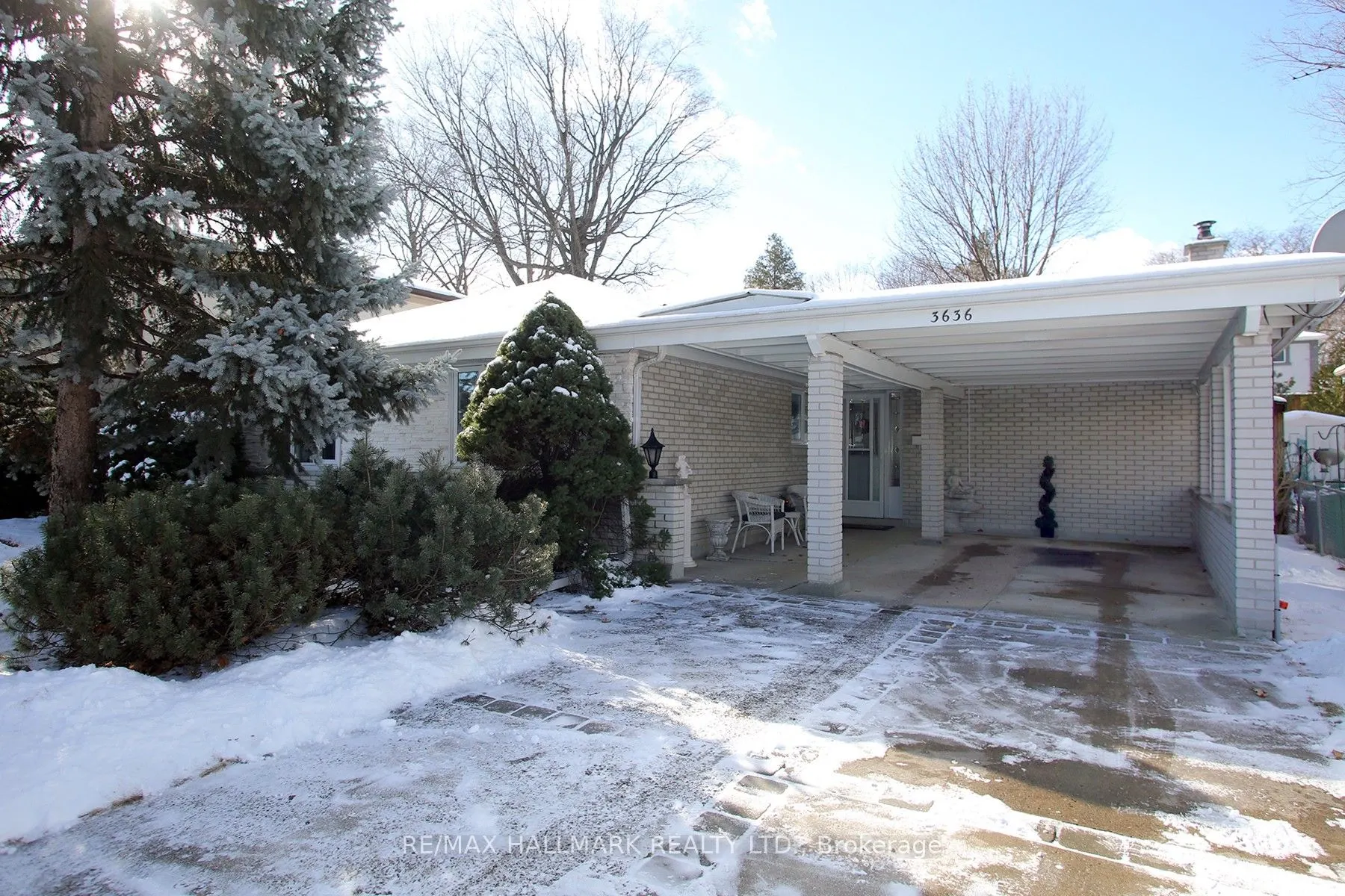 3636 Fieldgate Drive