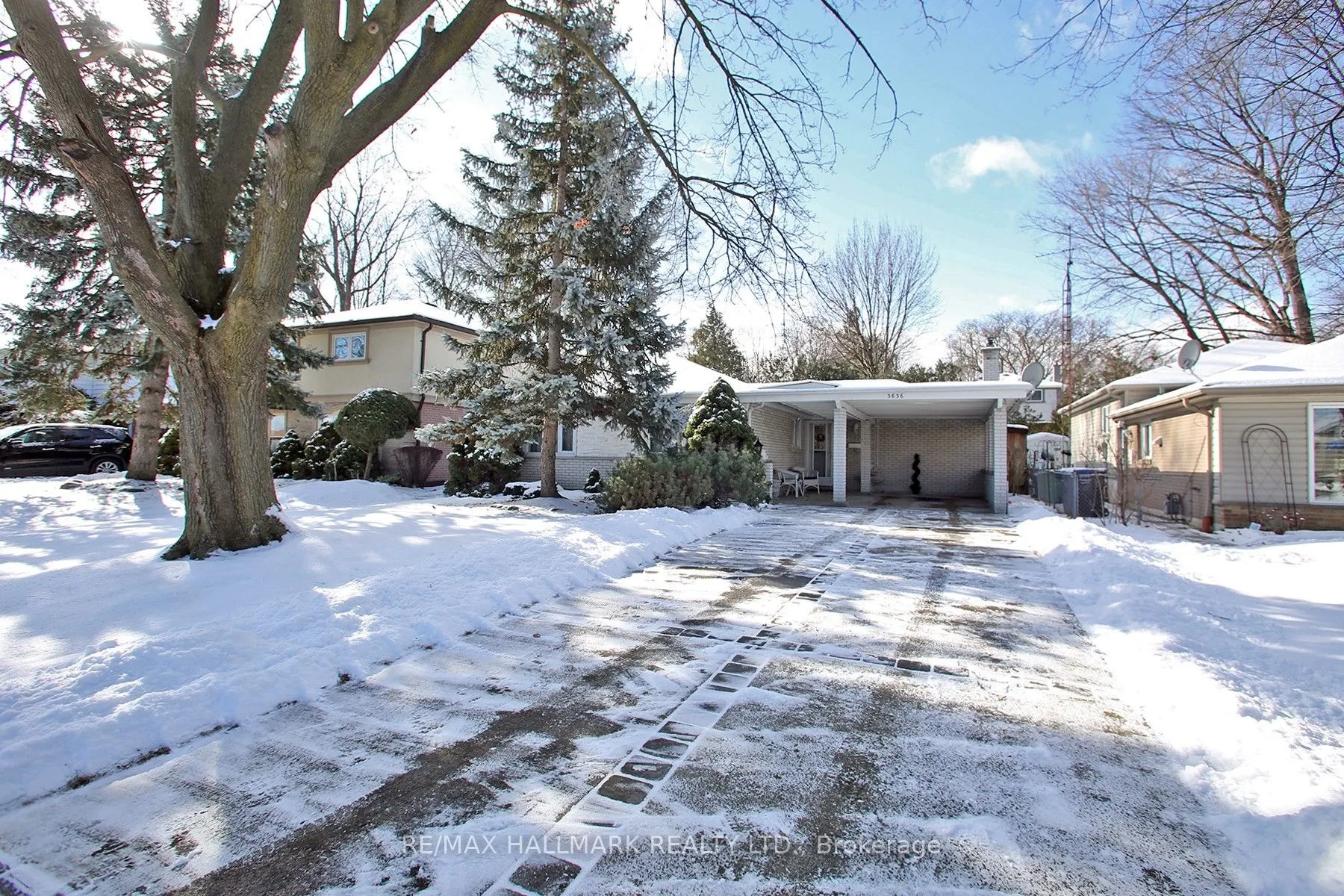 3636 Fieldgate Drive