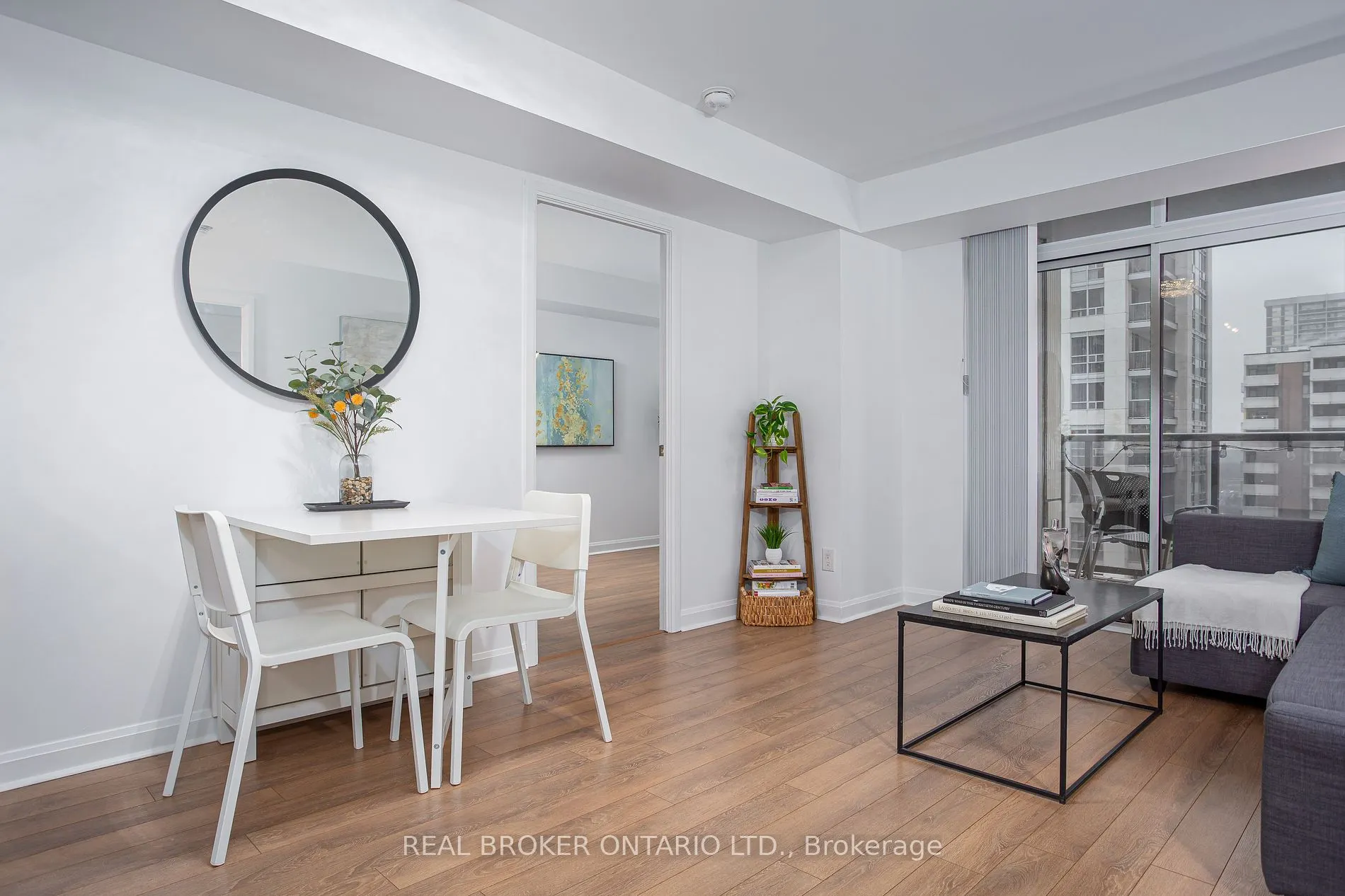 1 Michael Power Pl, #1603