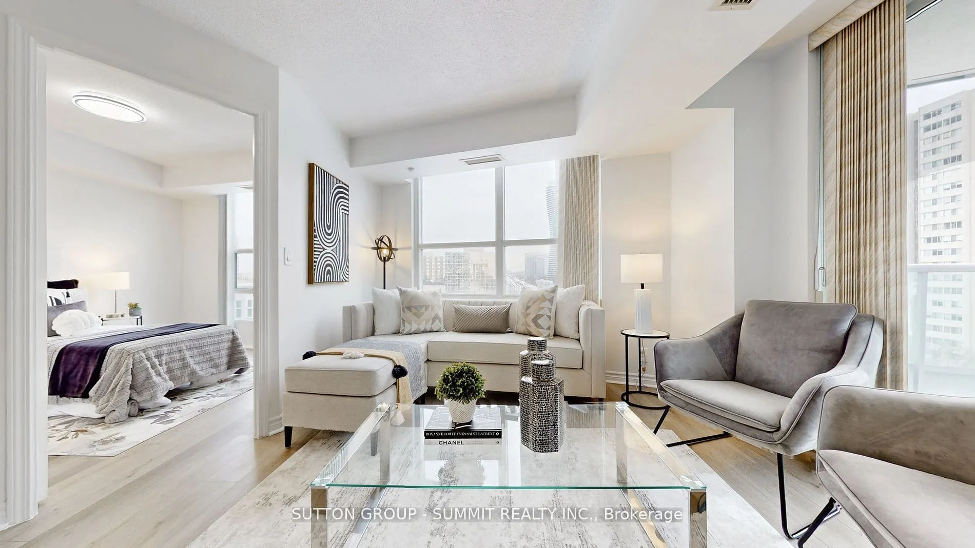 1 Elm Dr W, #1011