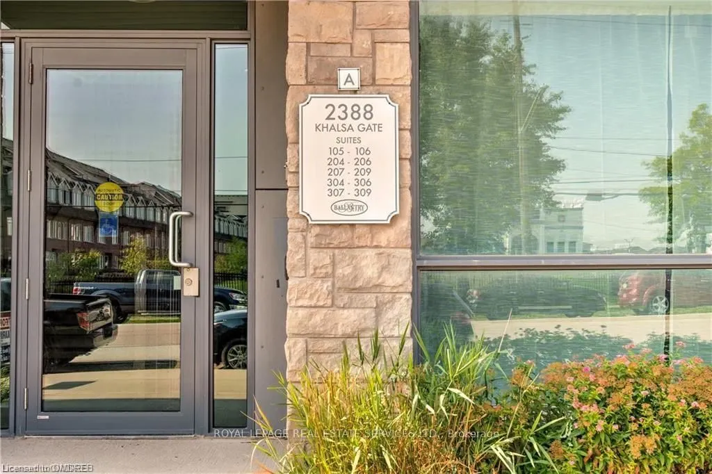 2388 Khalsa Gate, #205