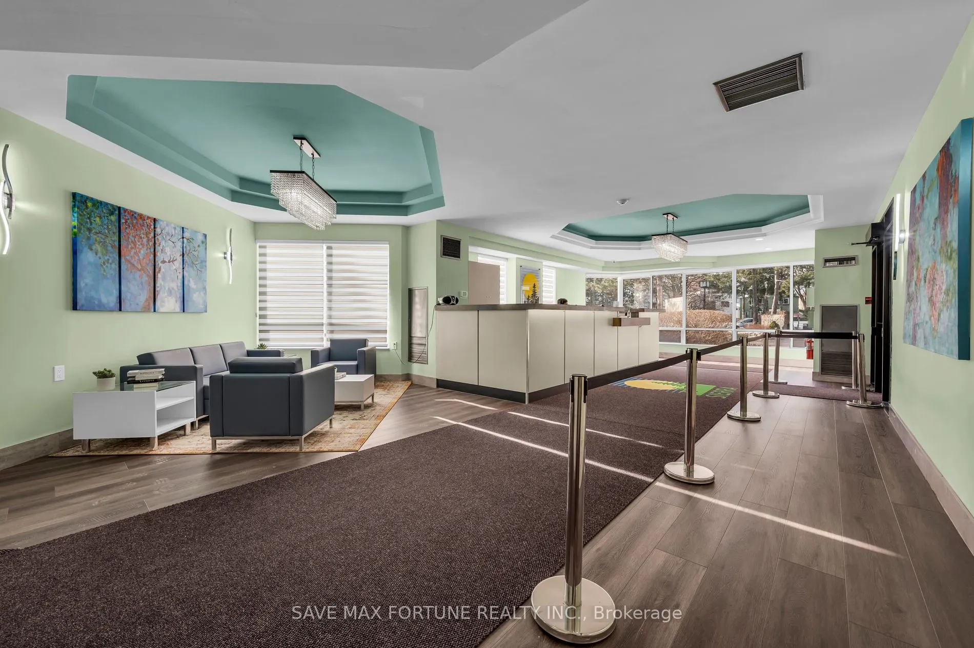 26 Hanover Road, #1611