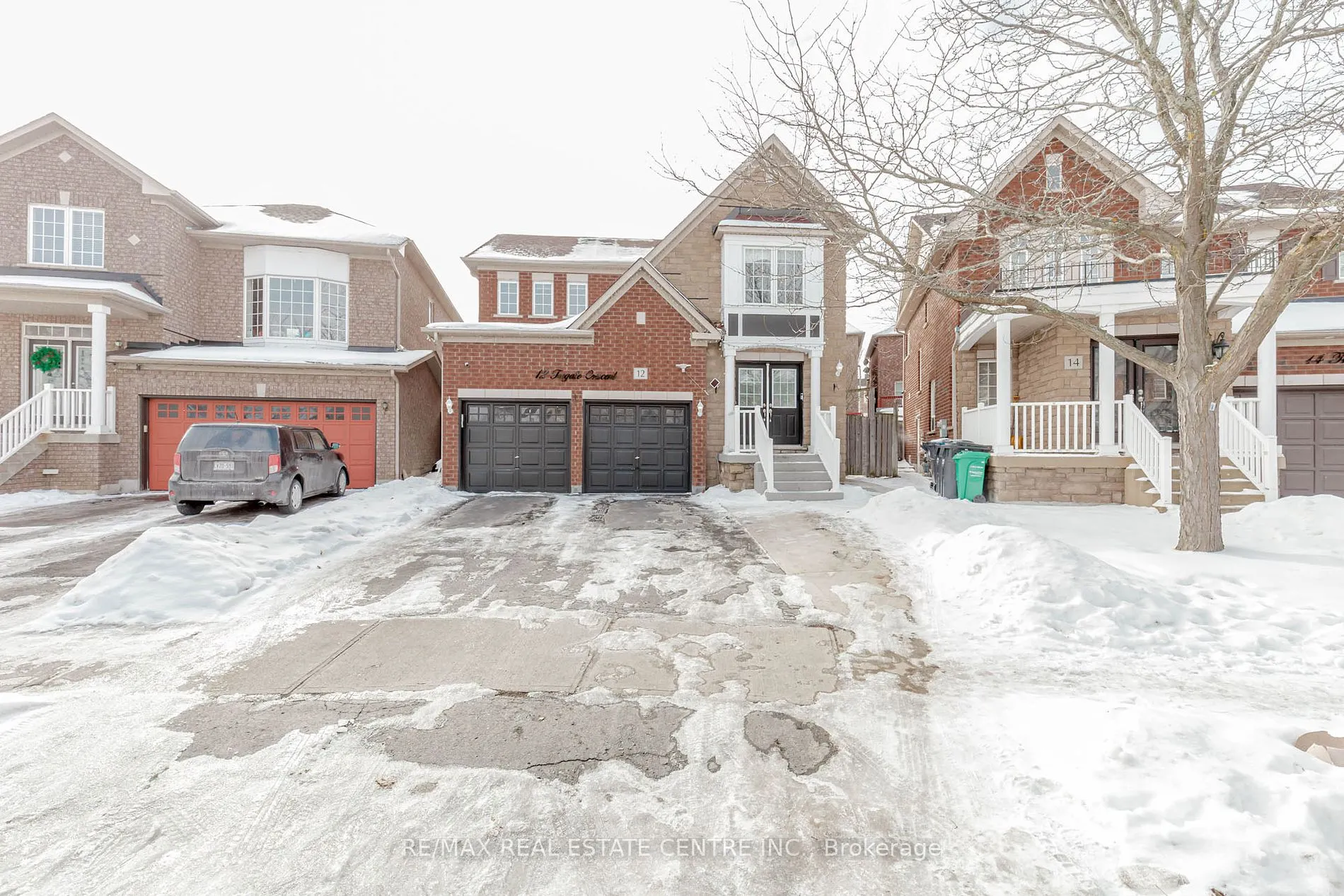 12 Tregate Cres W