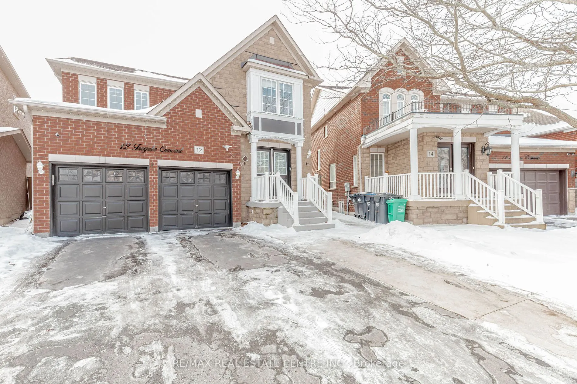 12 Tregate Cres W