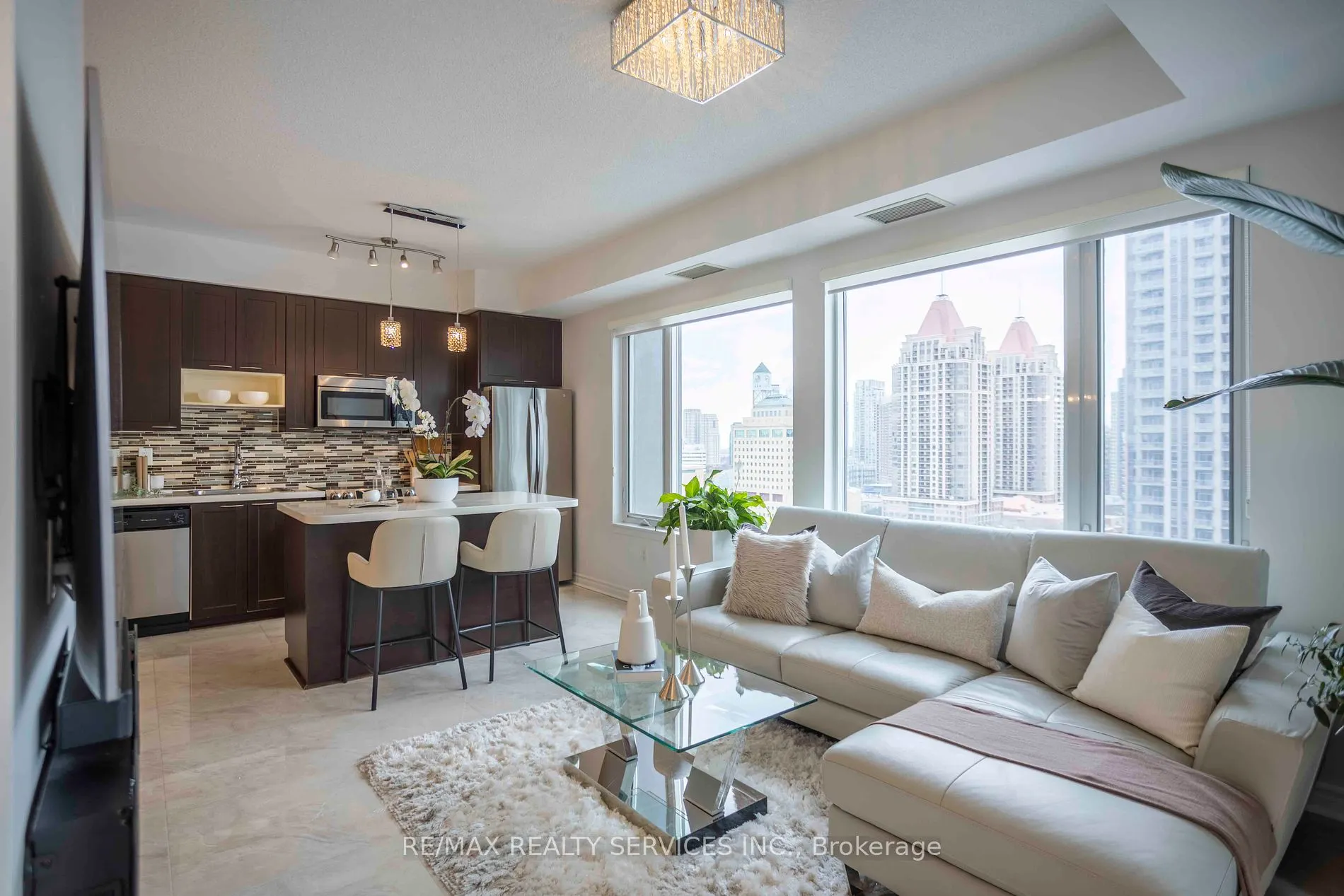 385 Prince Of Wales Dr, #1408