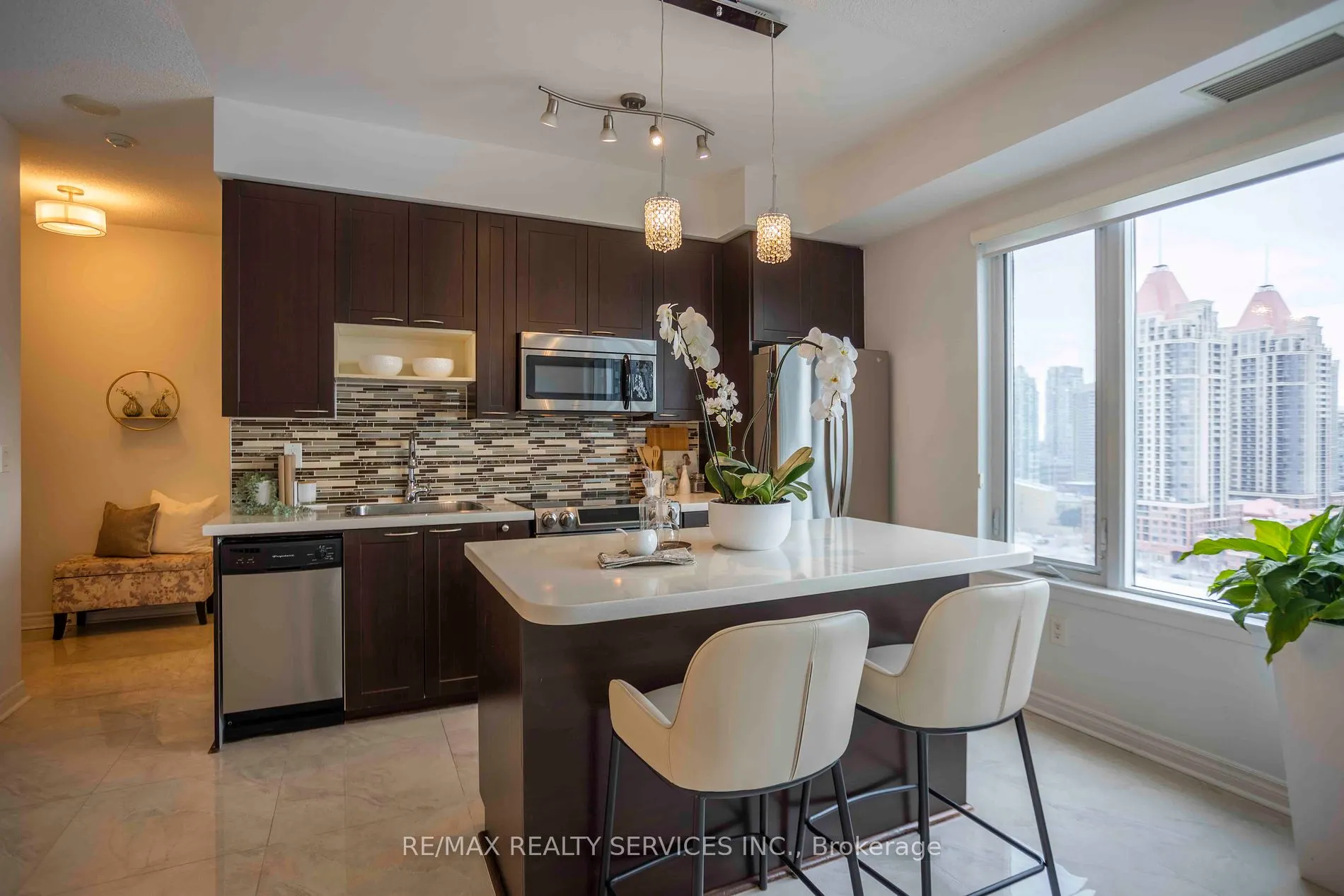 385 Prince Of Wales Dr, #1408