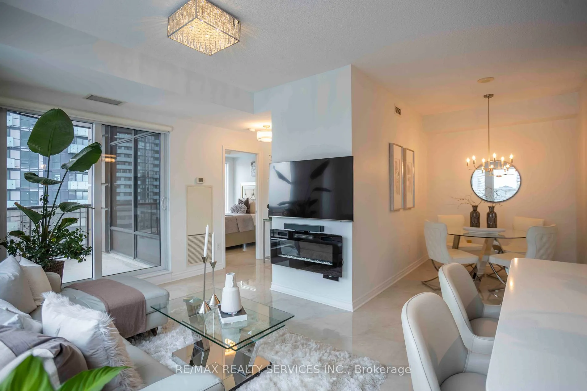 385 Prince Of Wales Dr, #1408