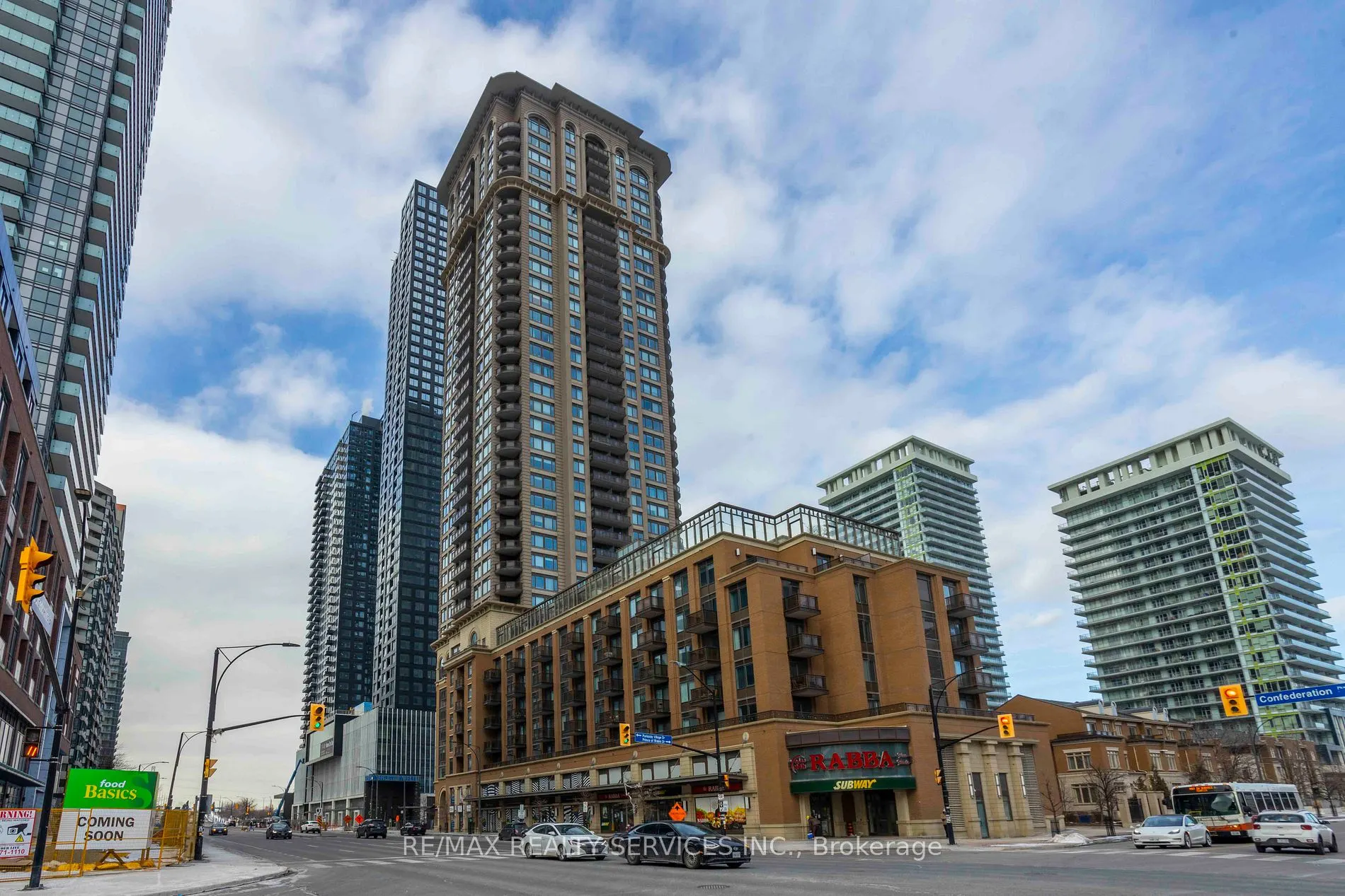 385 Prince Of Wales Dr, #1408