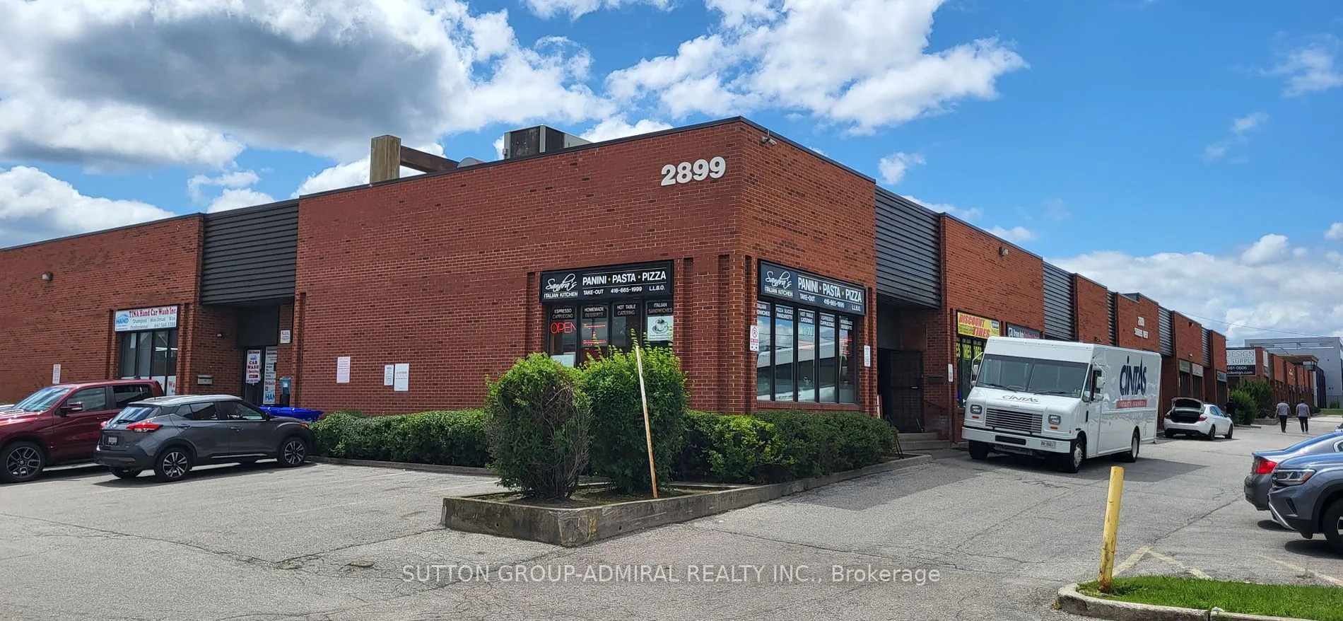 2899 Steeles Avenue W, #1