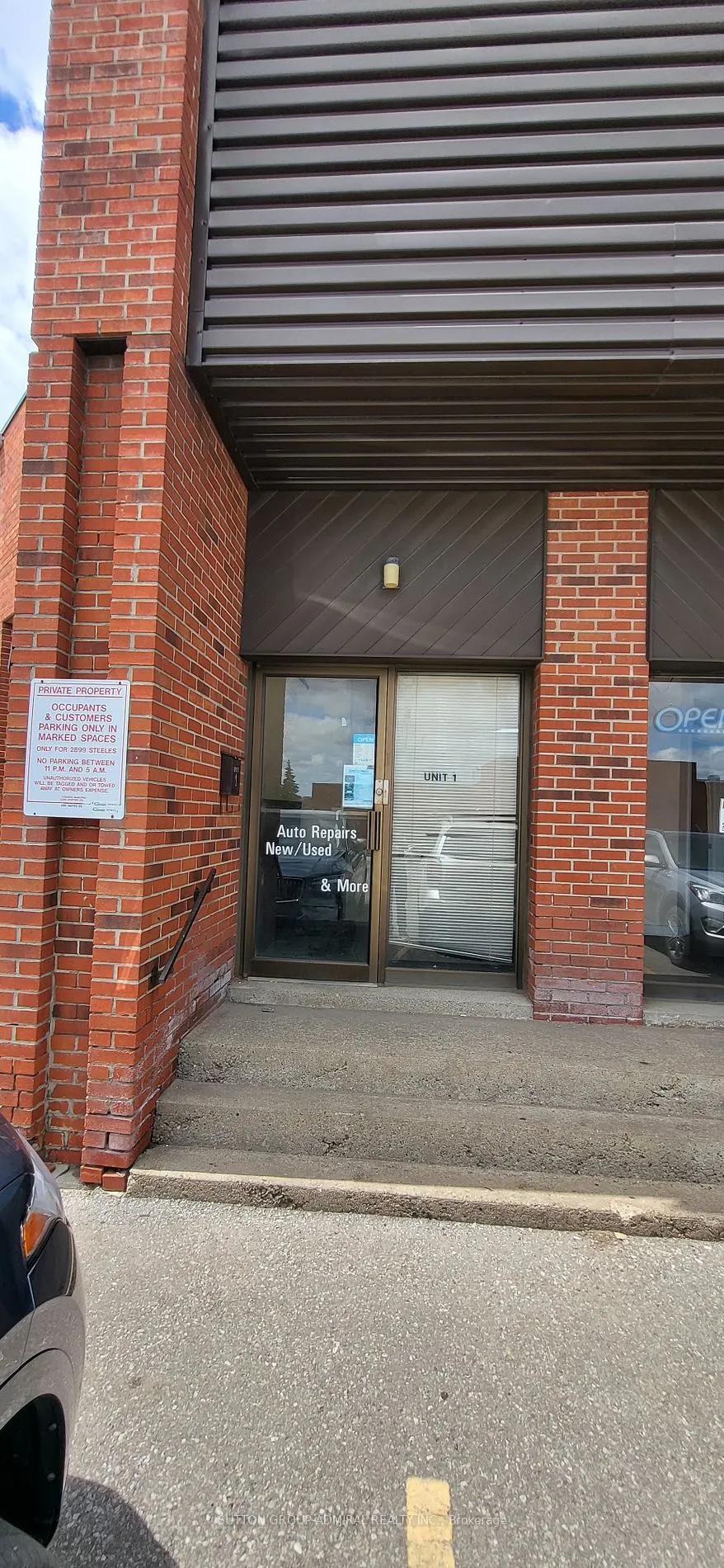 2899 Steeles Avenue W, #1
