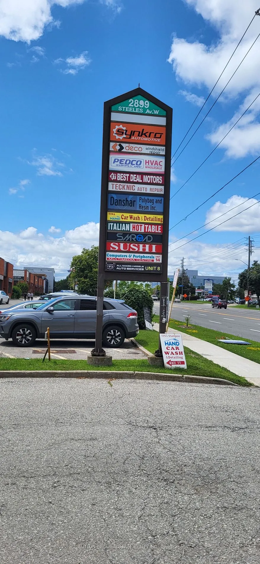 2899 Steeles Avenue W, #1