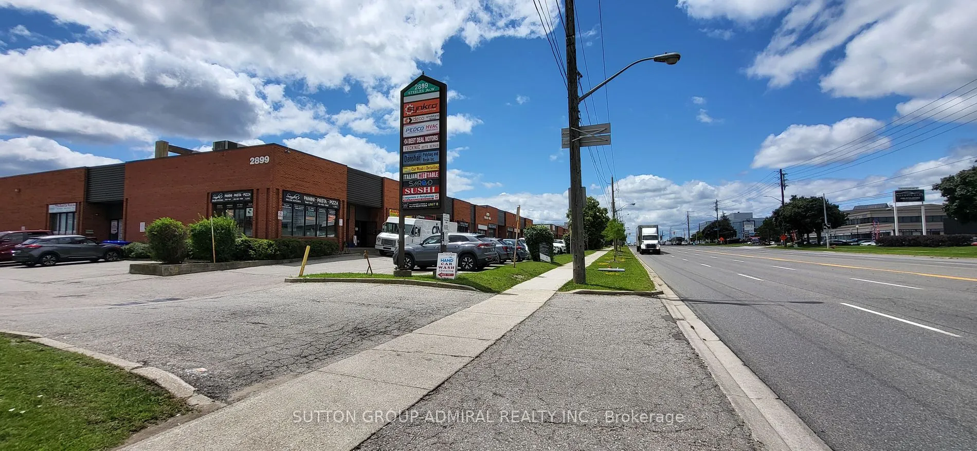 2899 Steeles Avenue W, #1