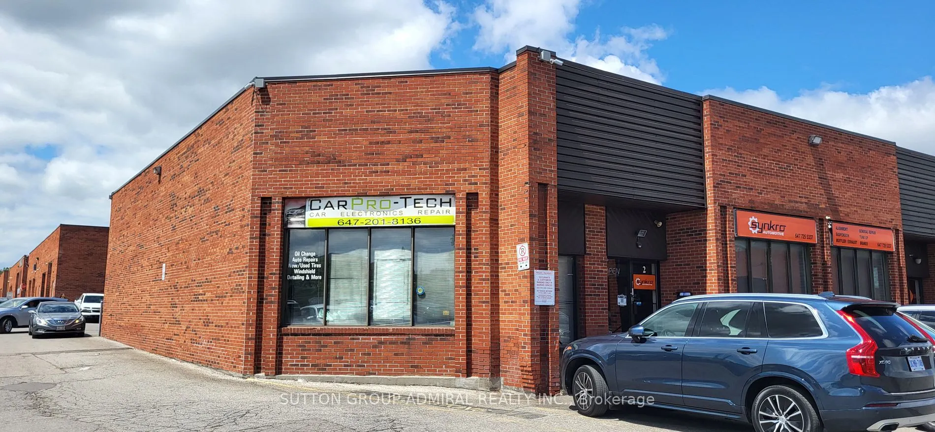 2899 Steeles Avenue W, #1