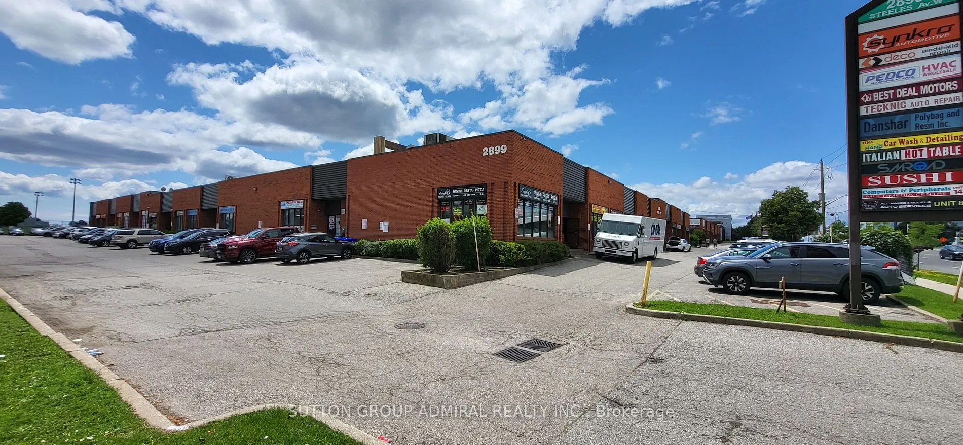 2899 Steeles Avenue W, #1