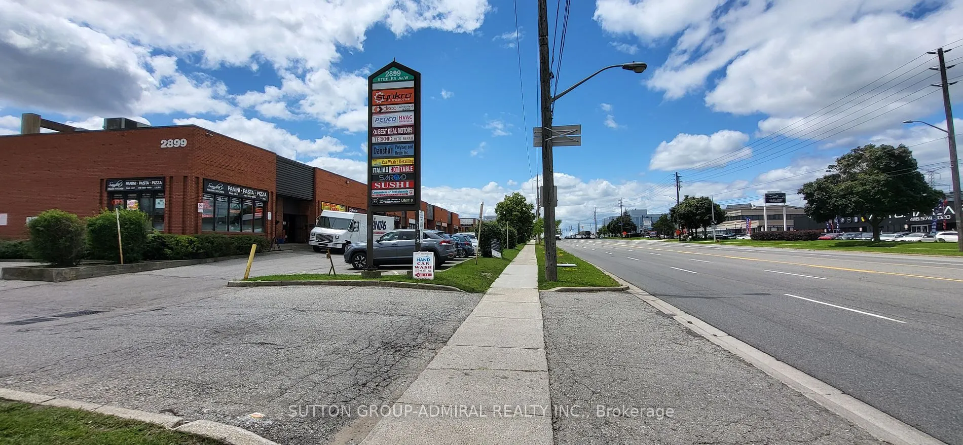 2899 Steeles Avenue W, #1
