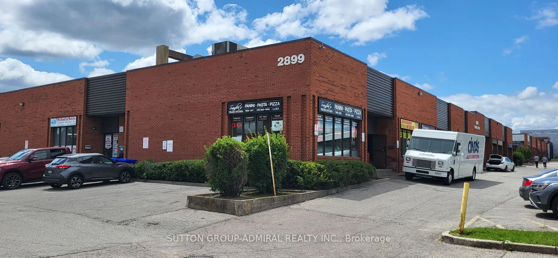 2899 Steeles Avenue W, #1