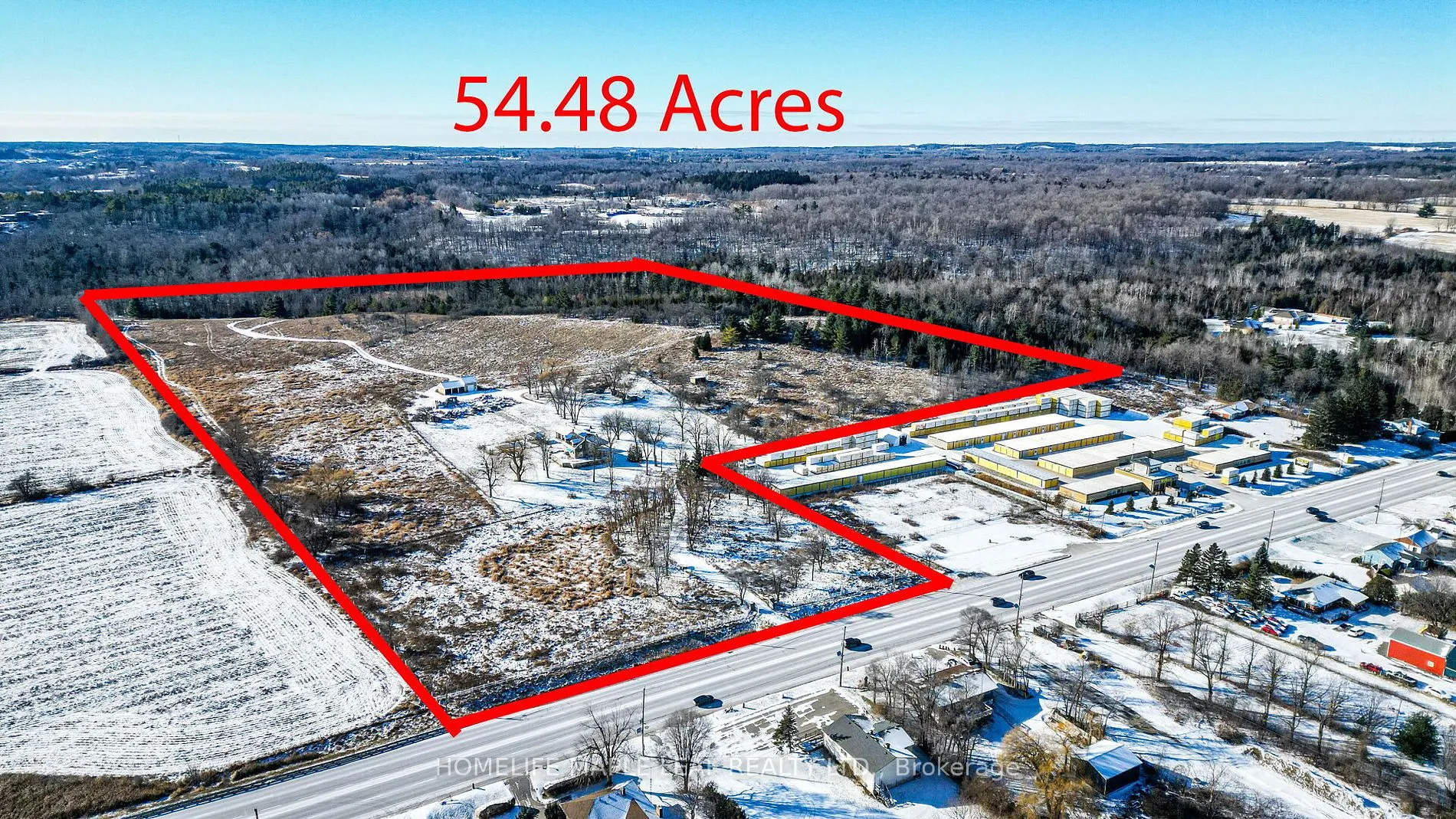 13422 Highway 7 Road