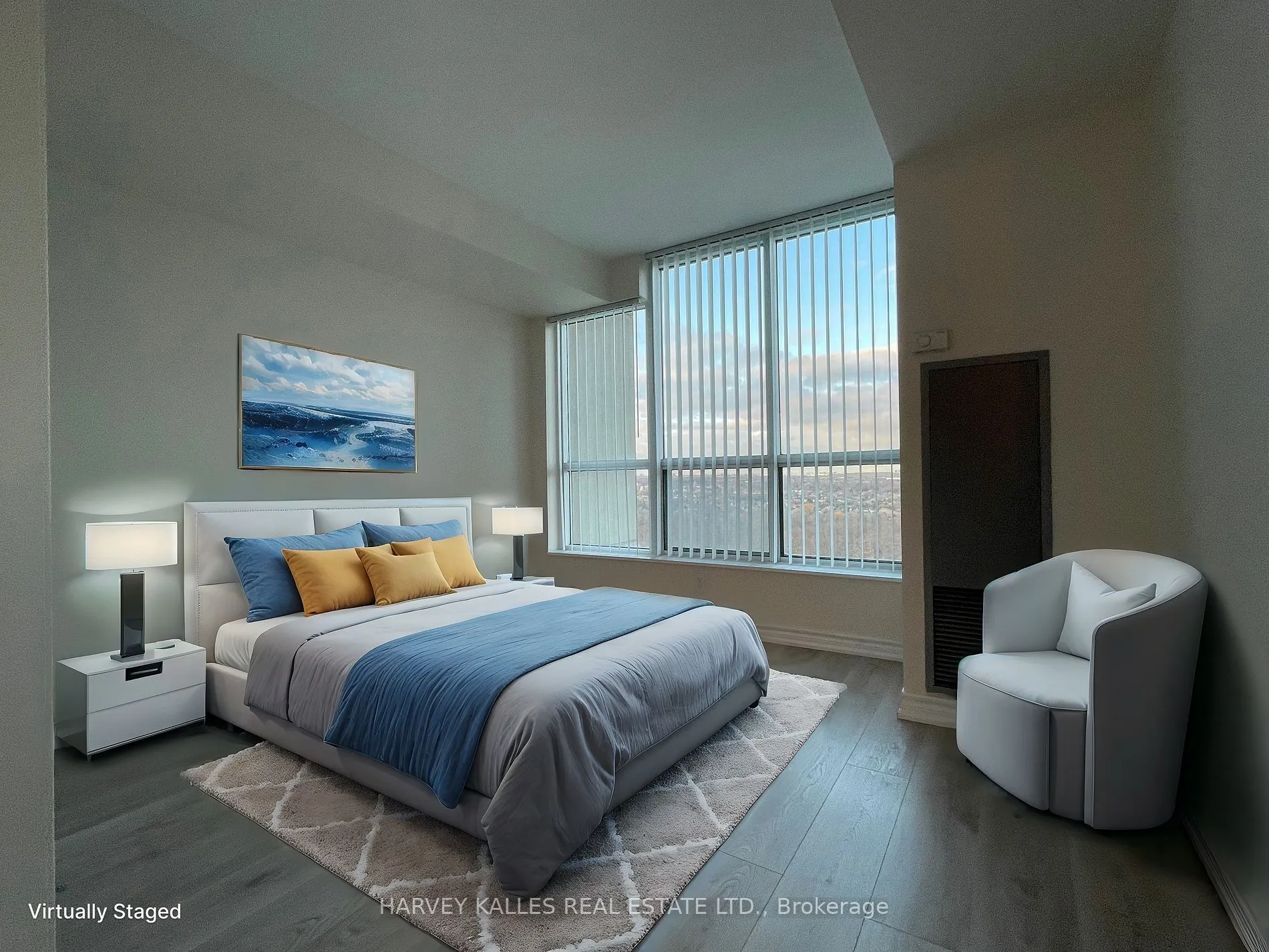 2545 Erin Centre Blvd, #1704