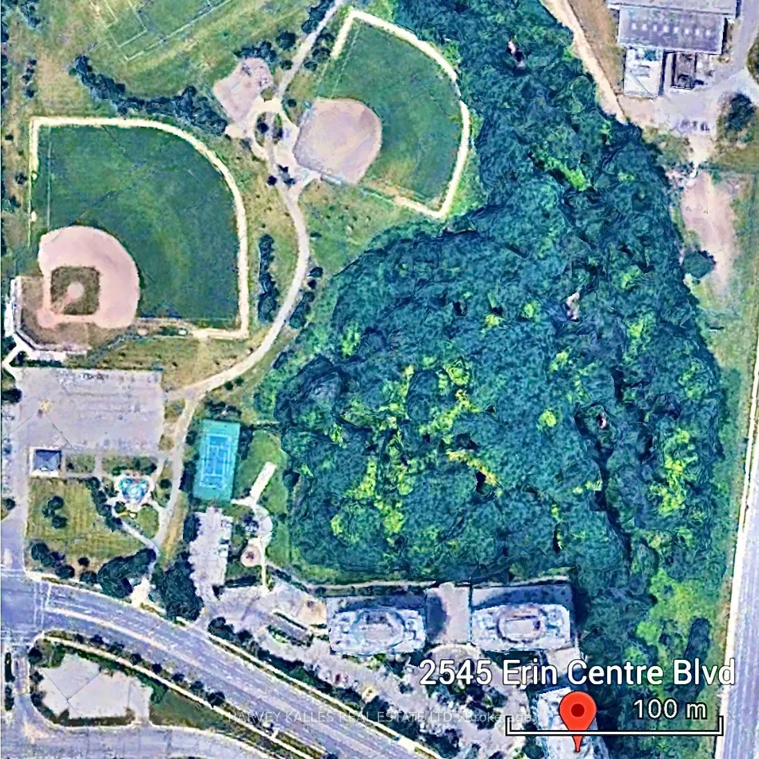 2545 Erin Centre Blvd, #1704