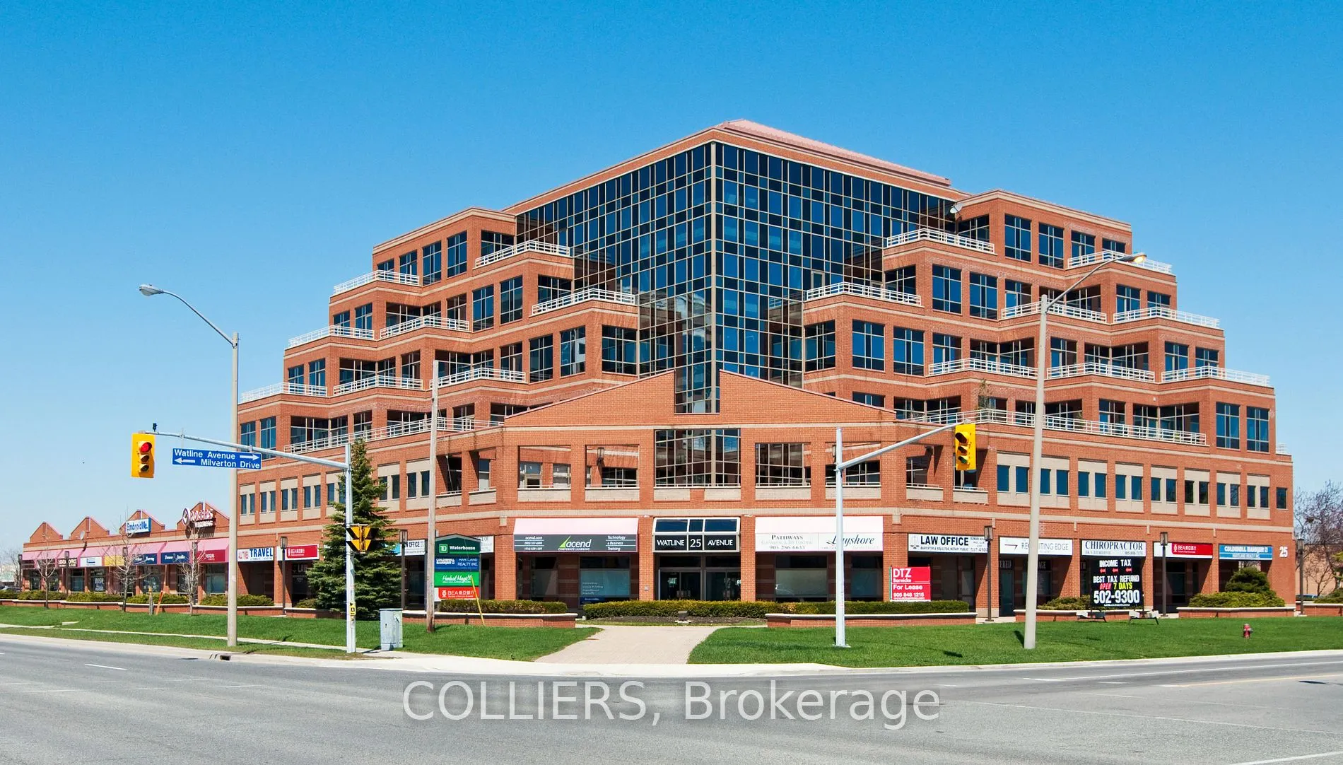 75 Watline Avenue, #GR38