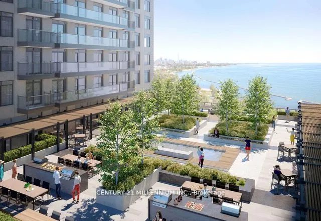 1926 Lakeshore Boulevard, #3009