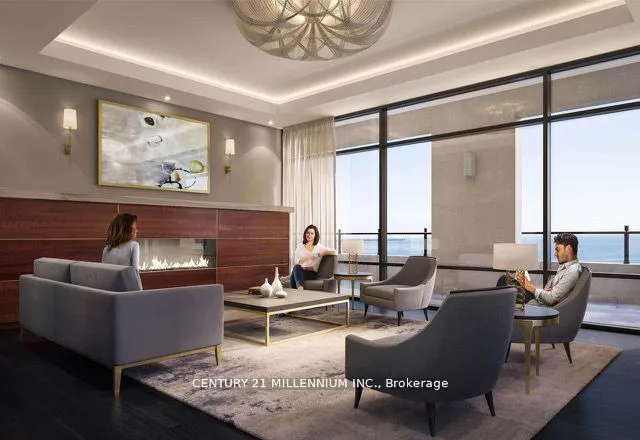 1926 Lakeshore Boulevard, #3009