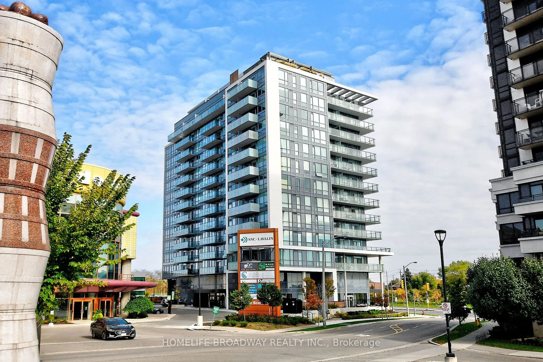 10 De Boers Dr, #1302
