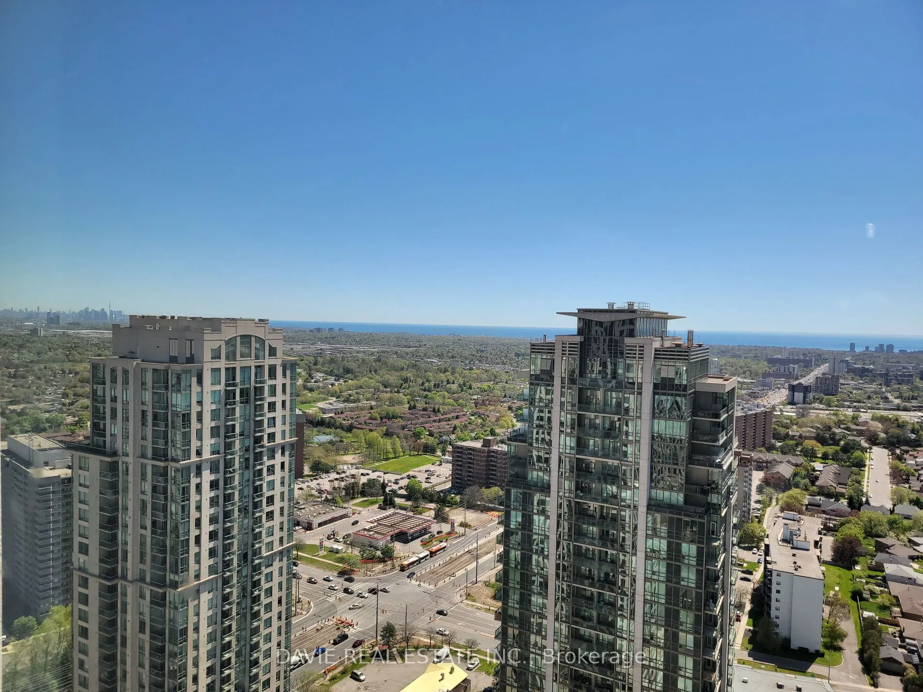 36 Elm Drive W, #3507