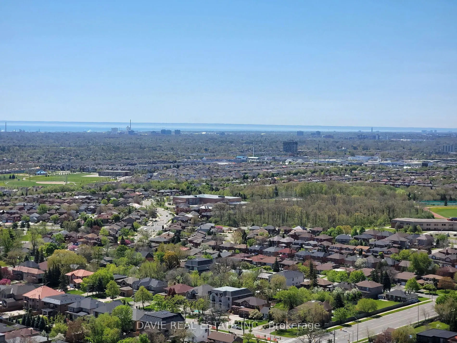 36 Elm Drive W, #3507
