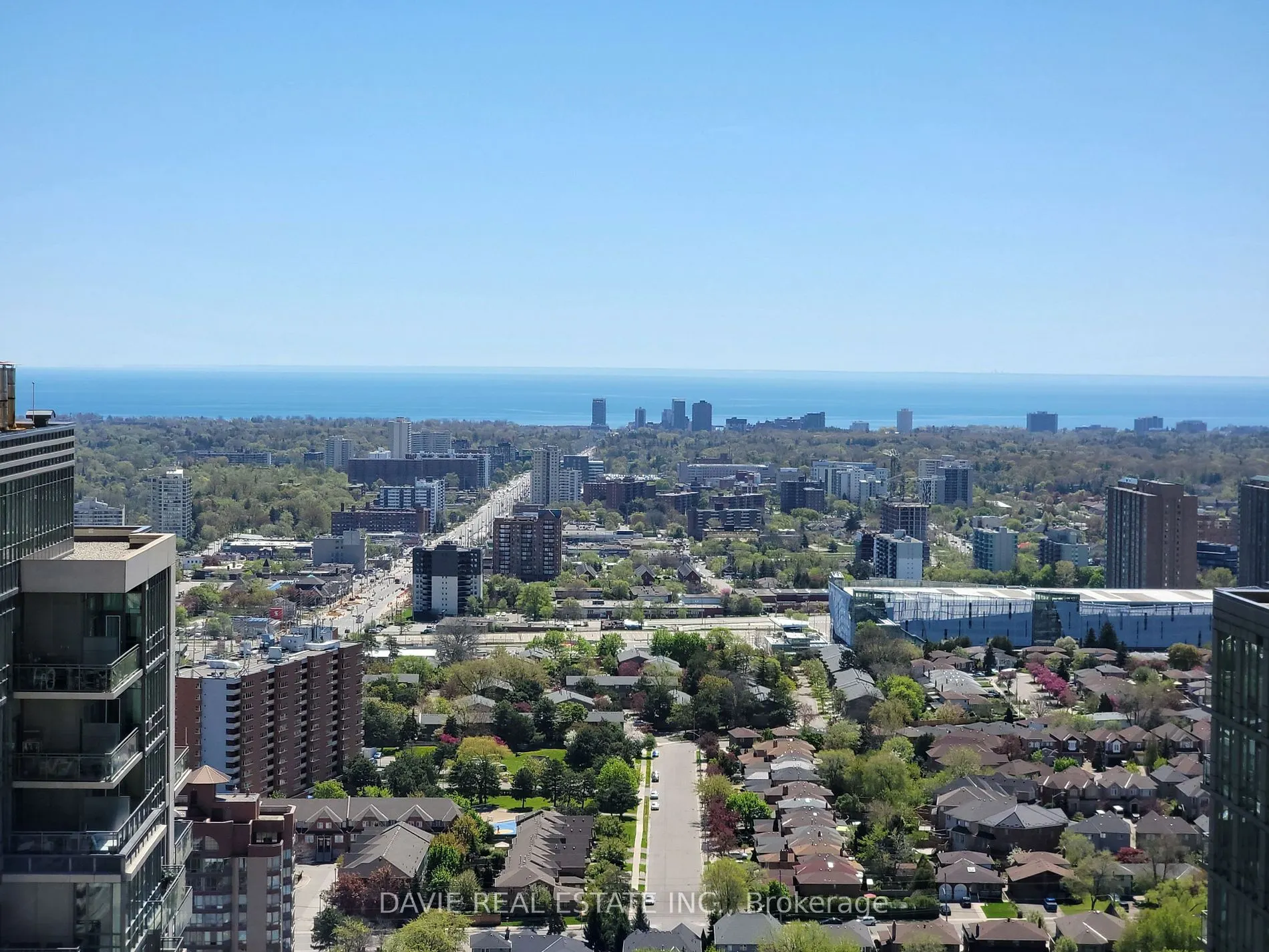 36 Elm Drive W, #3507
