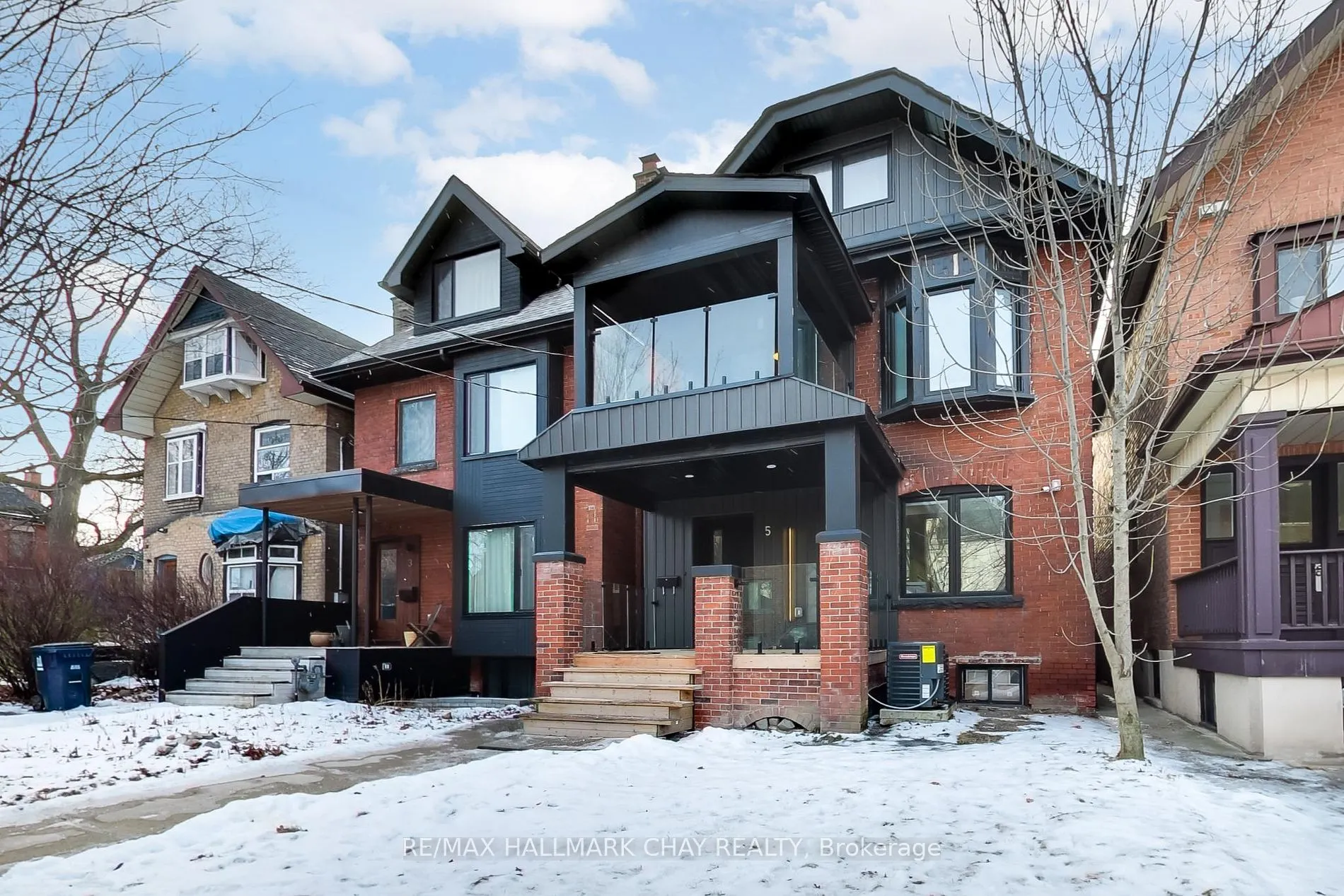 5 Harvard Ave