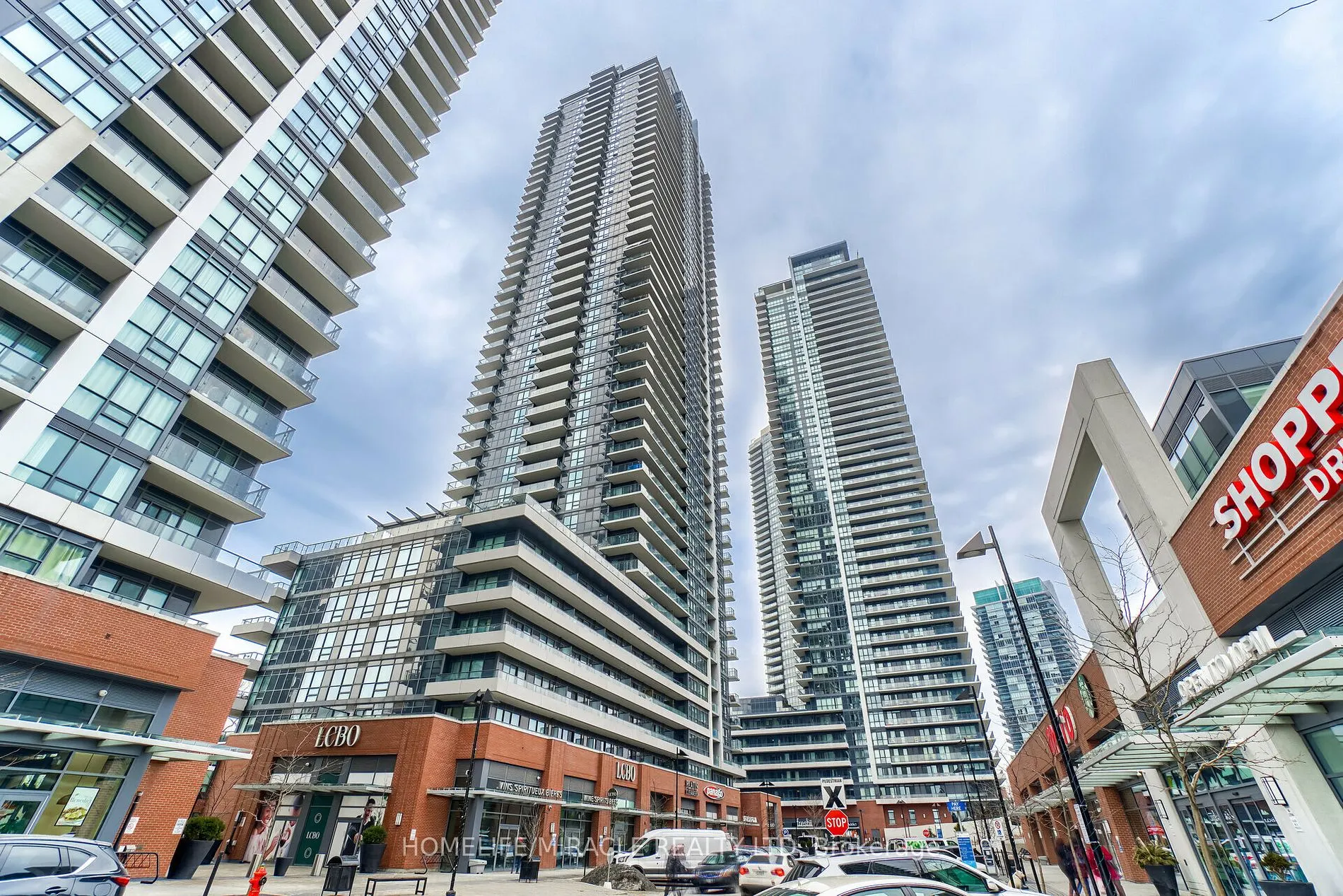 2220 Lake Shore Blvd W, #4208
