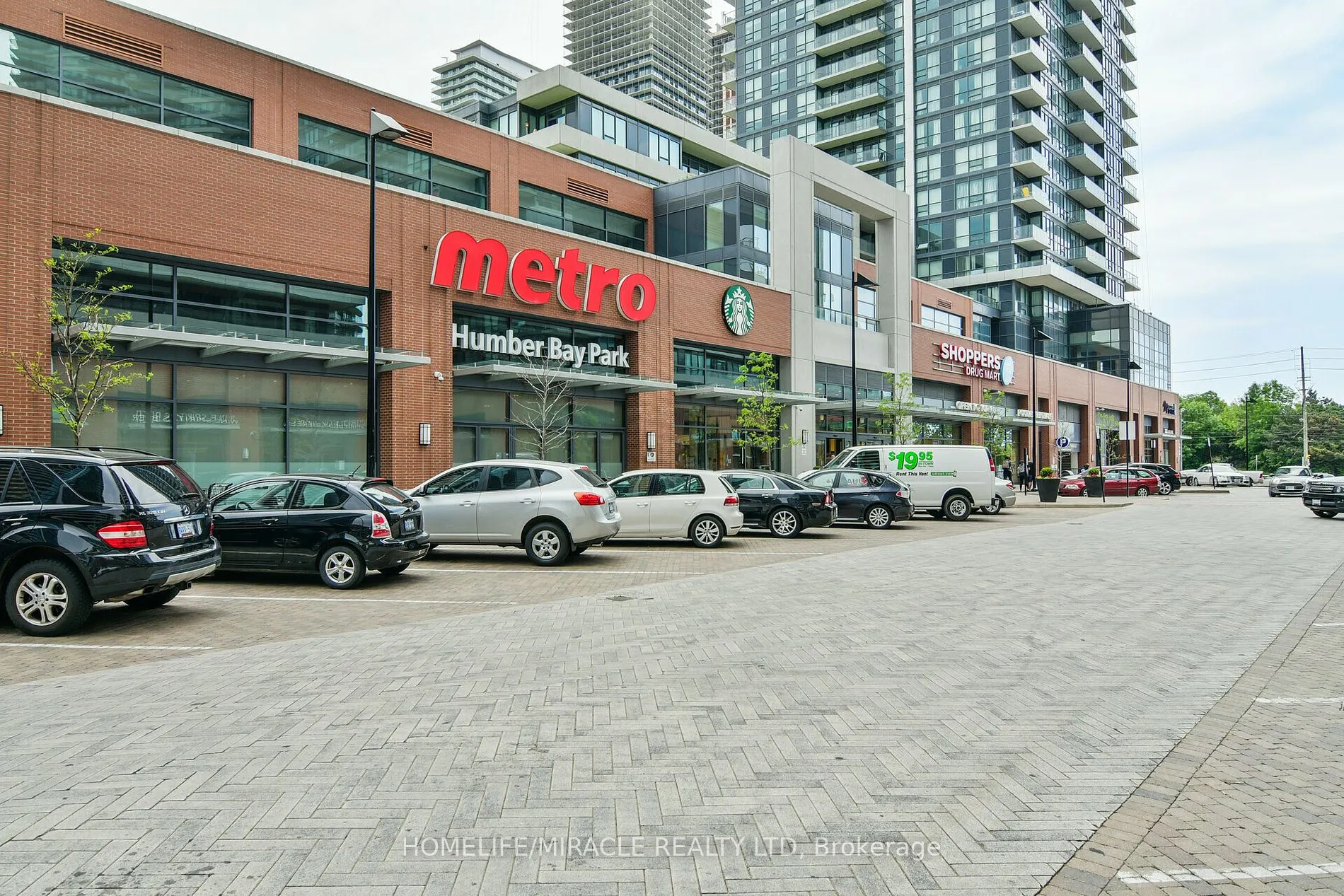 2220 Lake Shore Blvd W, #4208