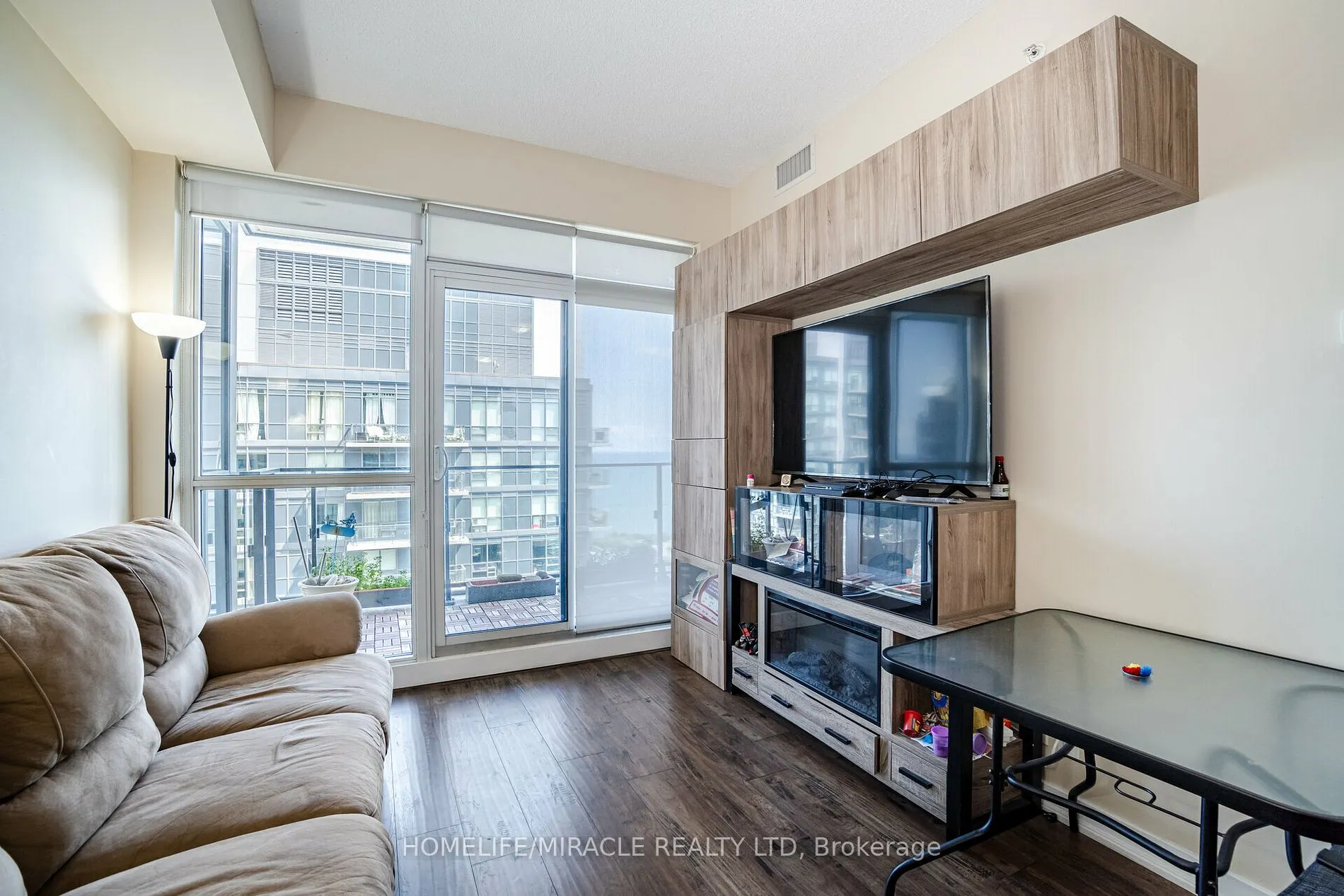 2220 Lake Shore Blvd W, #4208