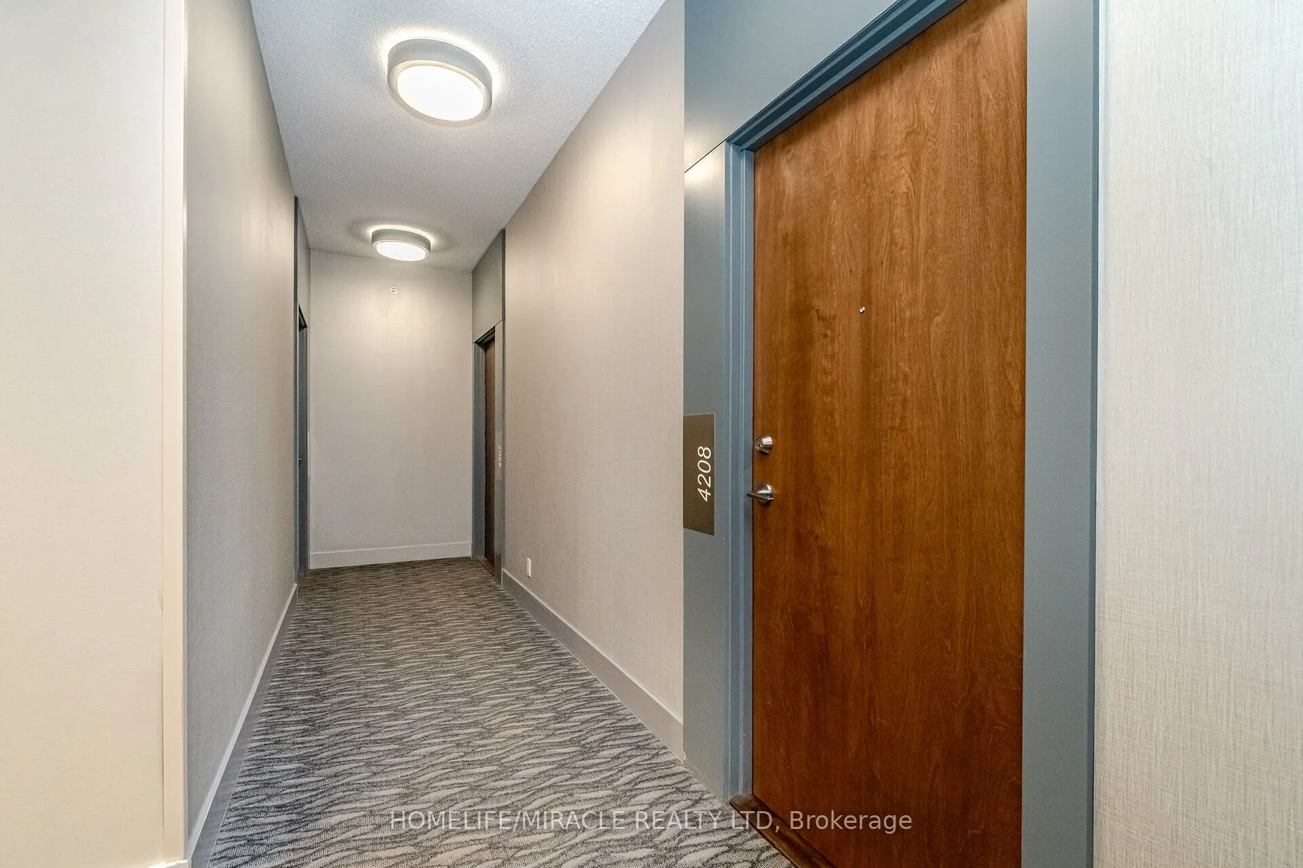2220 Lake Shore Blvd W, #4208