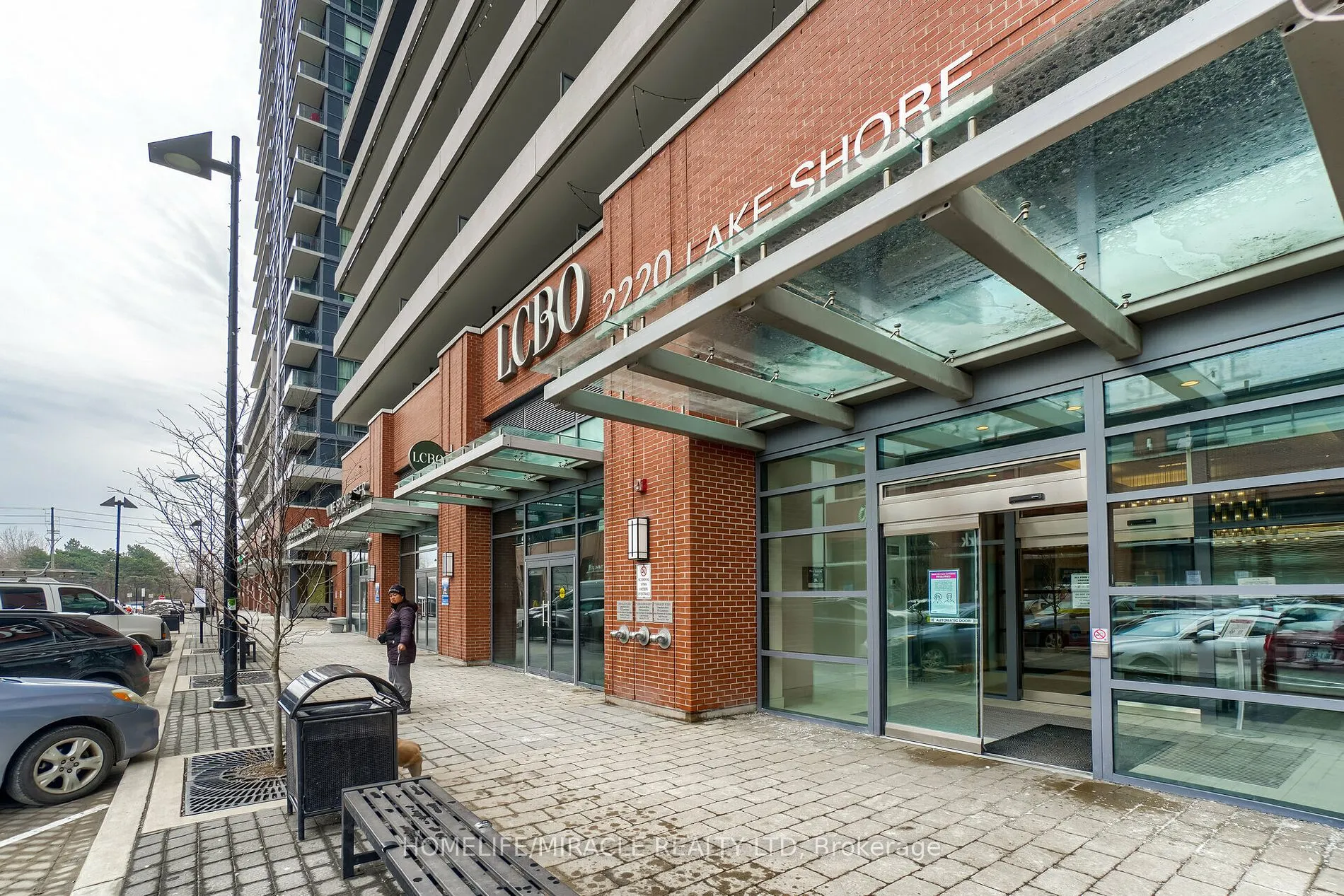 2220 Lake Shore Blvd W, #4208